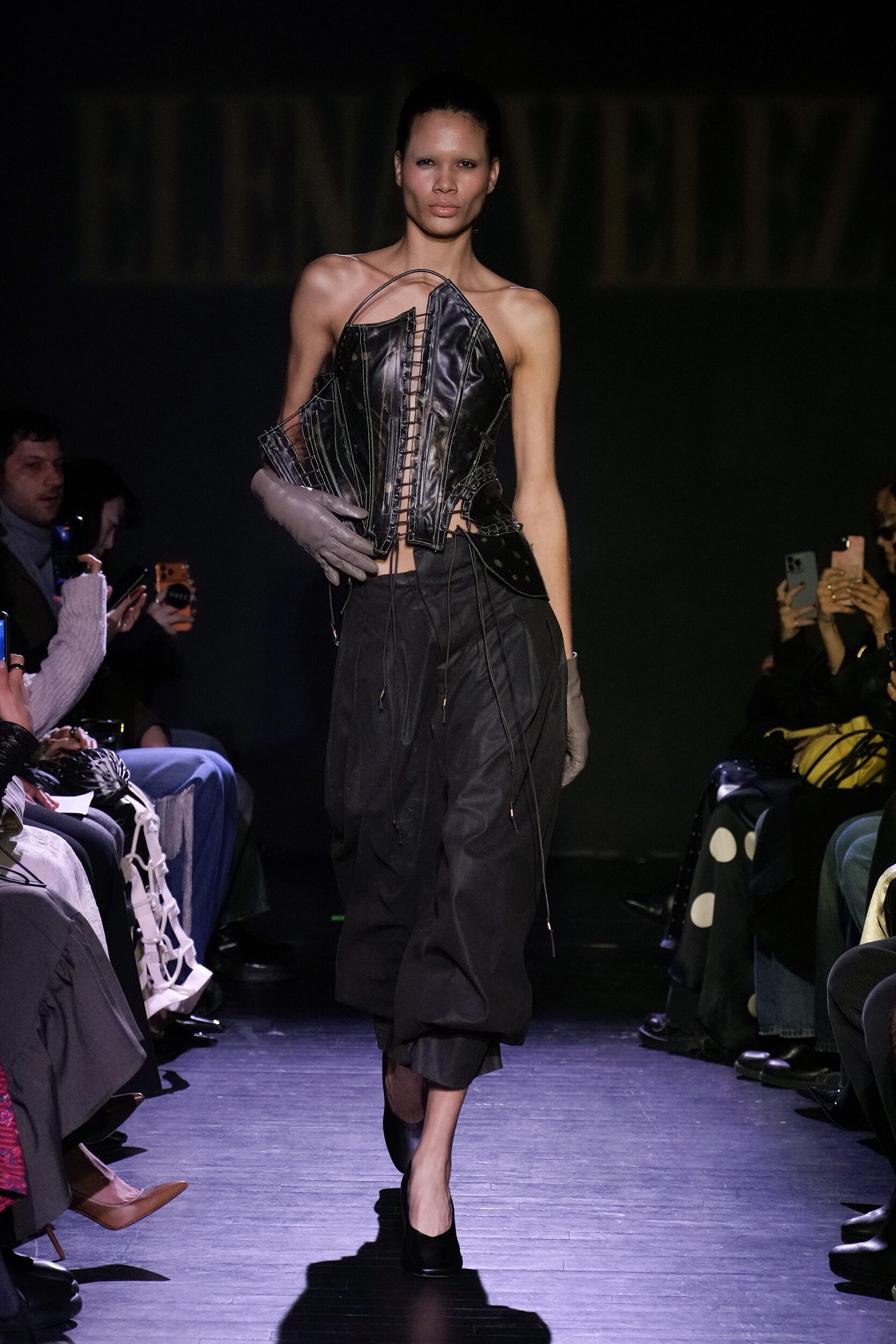 Elena Velez Fall 2026 Fashion Show