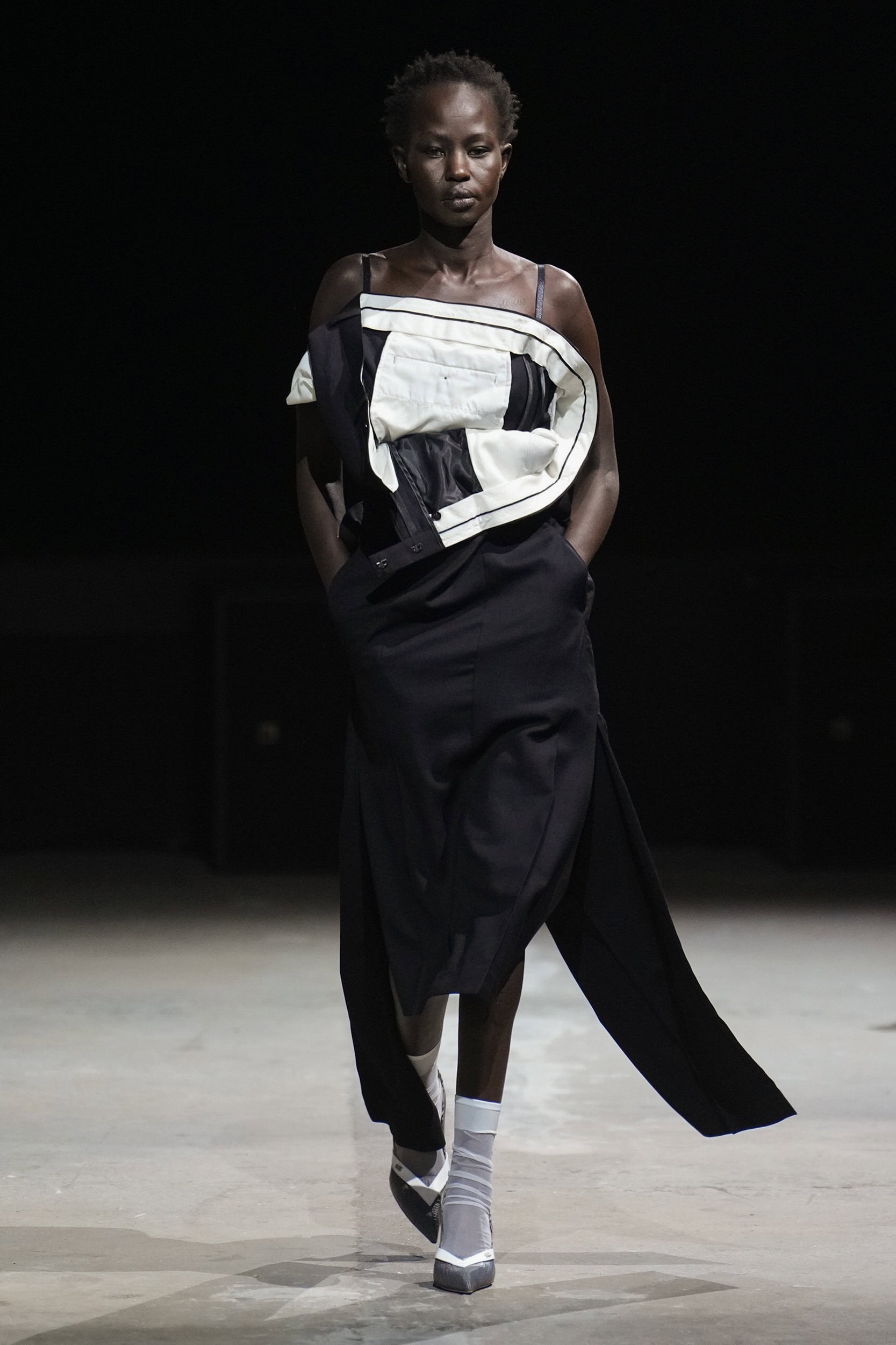 Natasha Zinko Fall 2026 Fashion Show