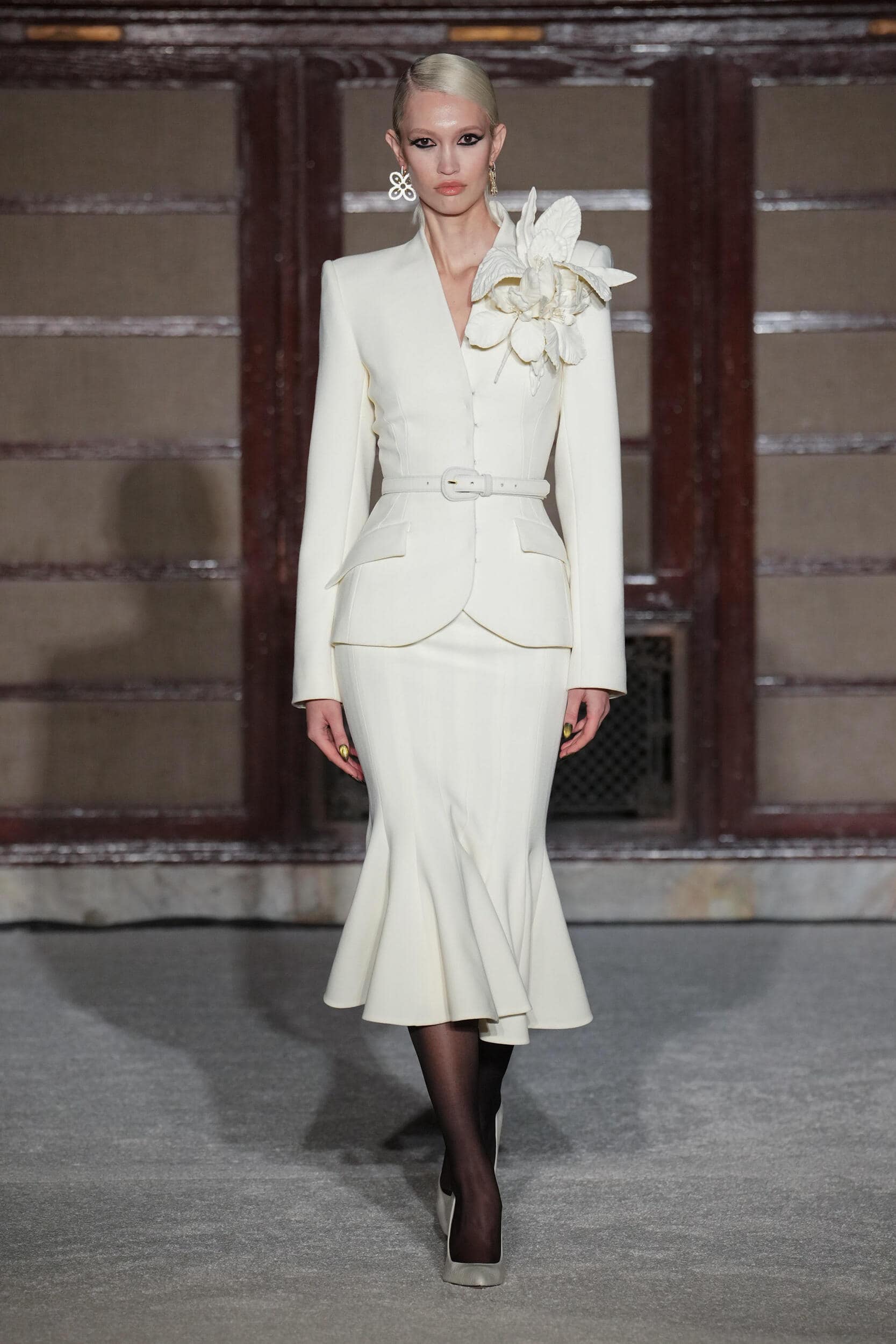 Sergio Hudson Fall 2026 Fashion Show