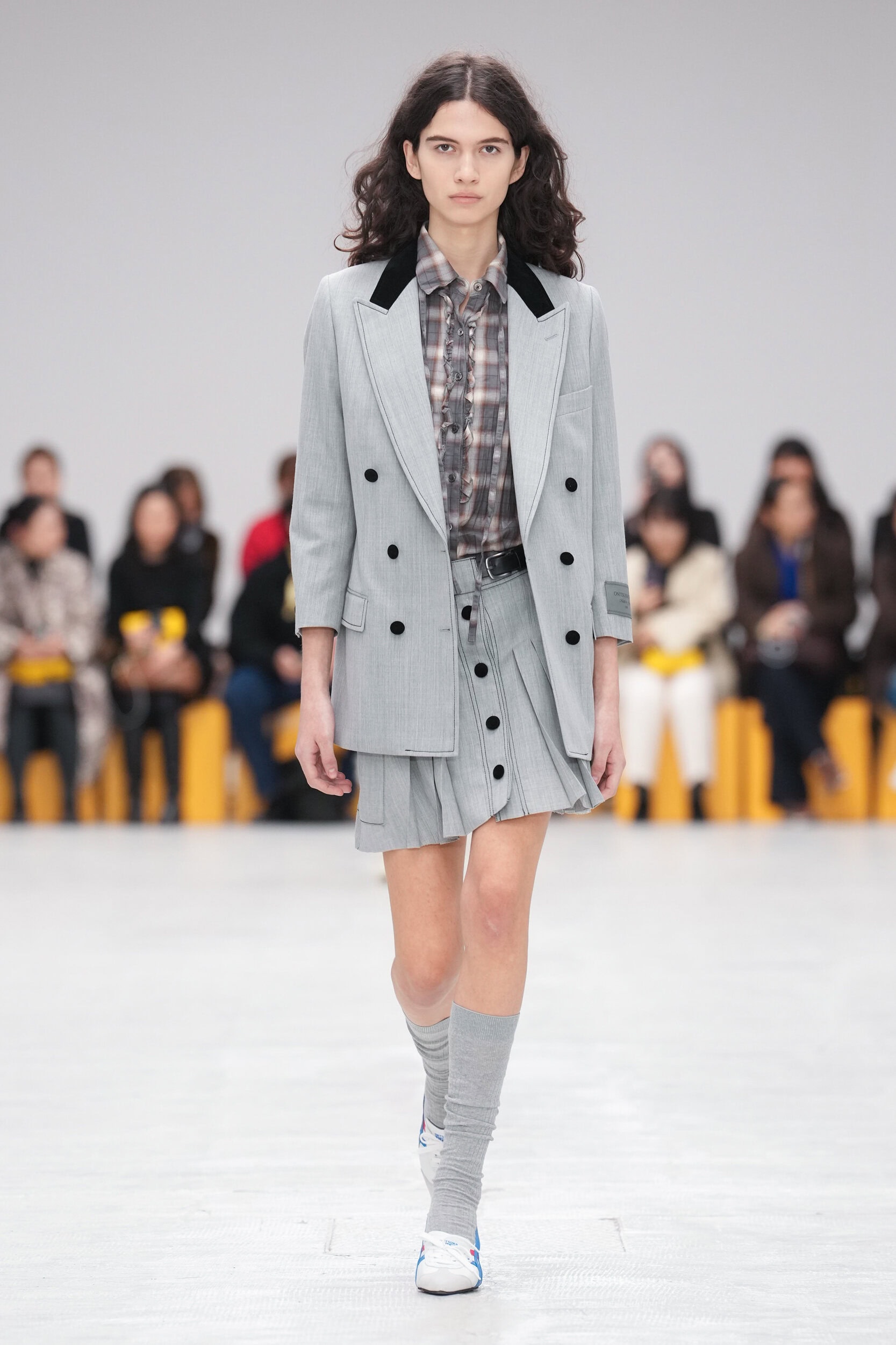 Onitsuka Tiger Fall 2026 Fashion Show