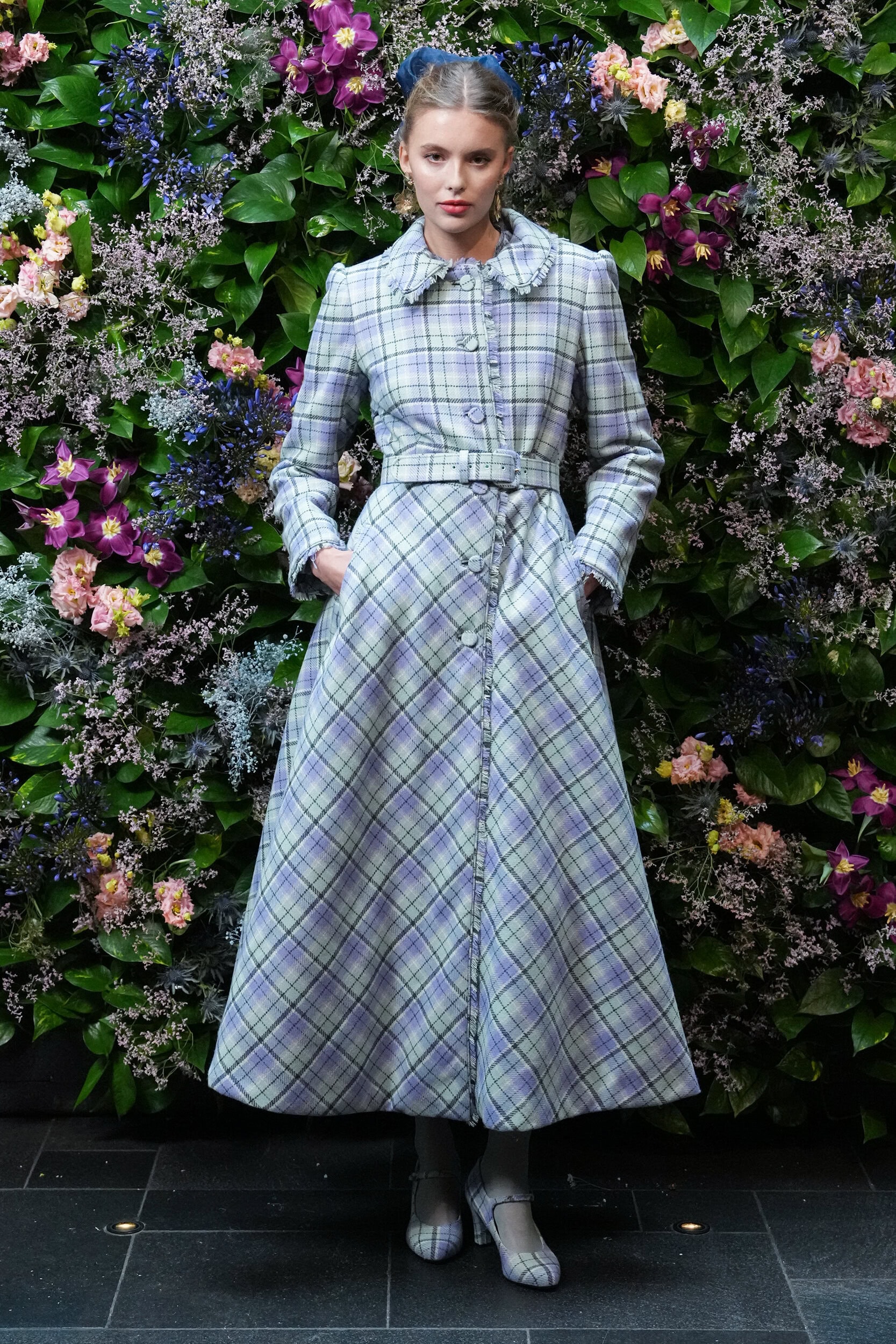 Luisa Beccaria Fall 2026 Fashion Show