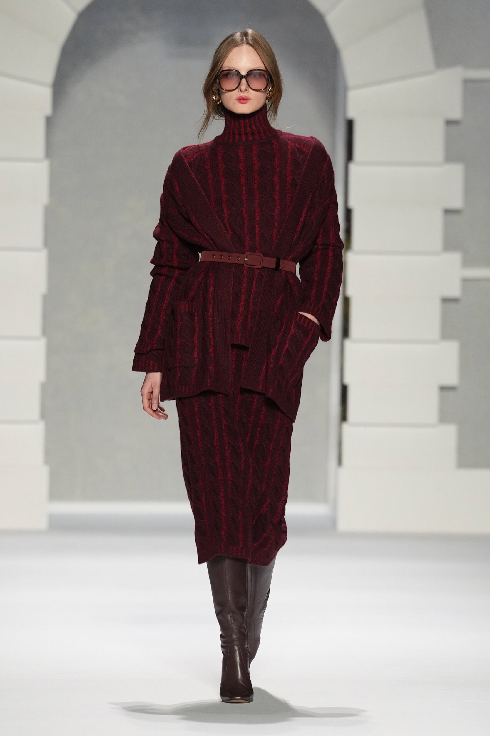 Laura Biagiotti Fall 2026 Fashion Show