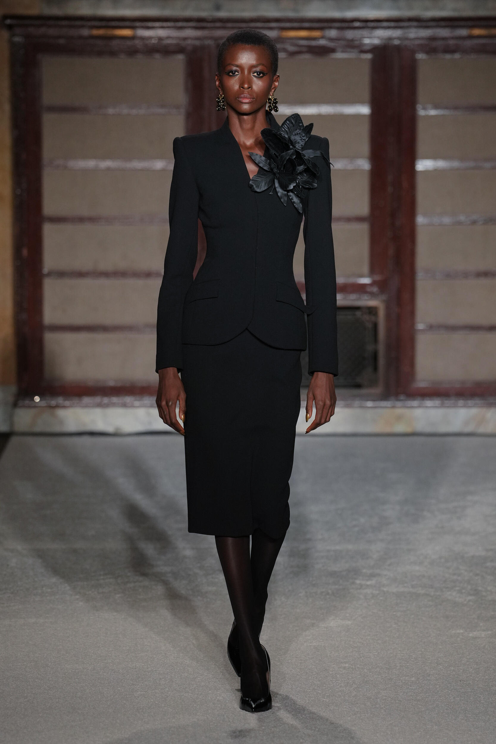 Sergio Hudson Fall 2026 Fashion Show