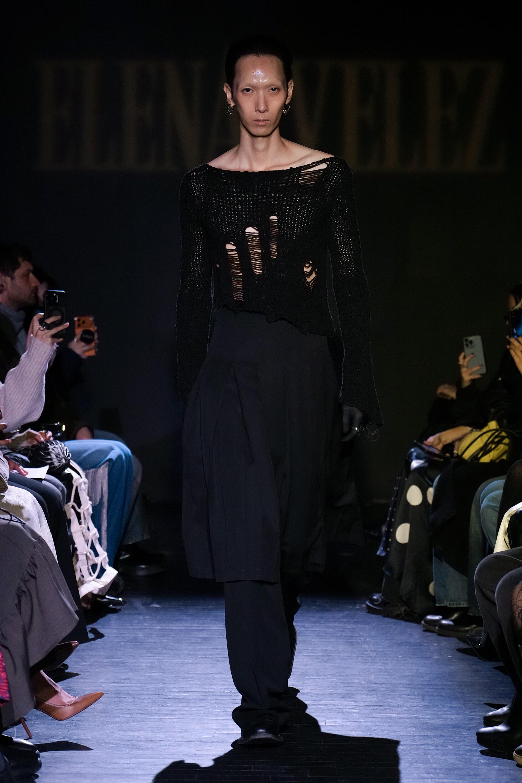 Elena Velez Fall 2026 Fashion Show