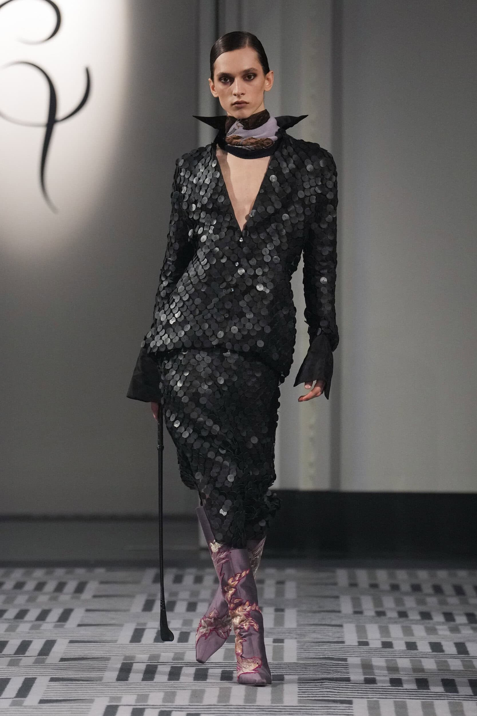 Conner Ives Fall 2026 Fashion Show