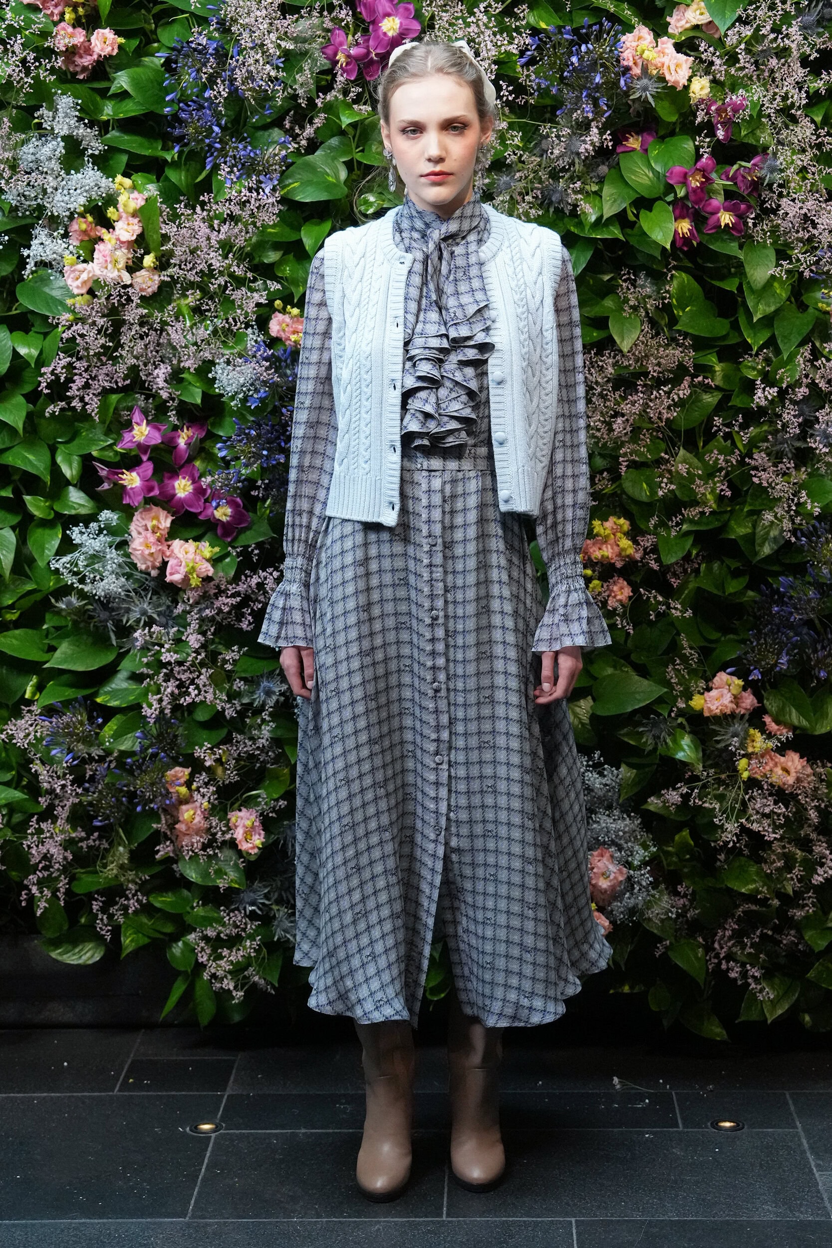 Luisa Beccaria Fall 2026 Fashion Show