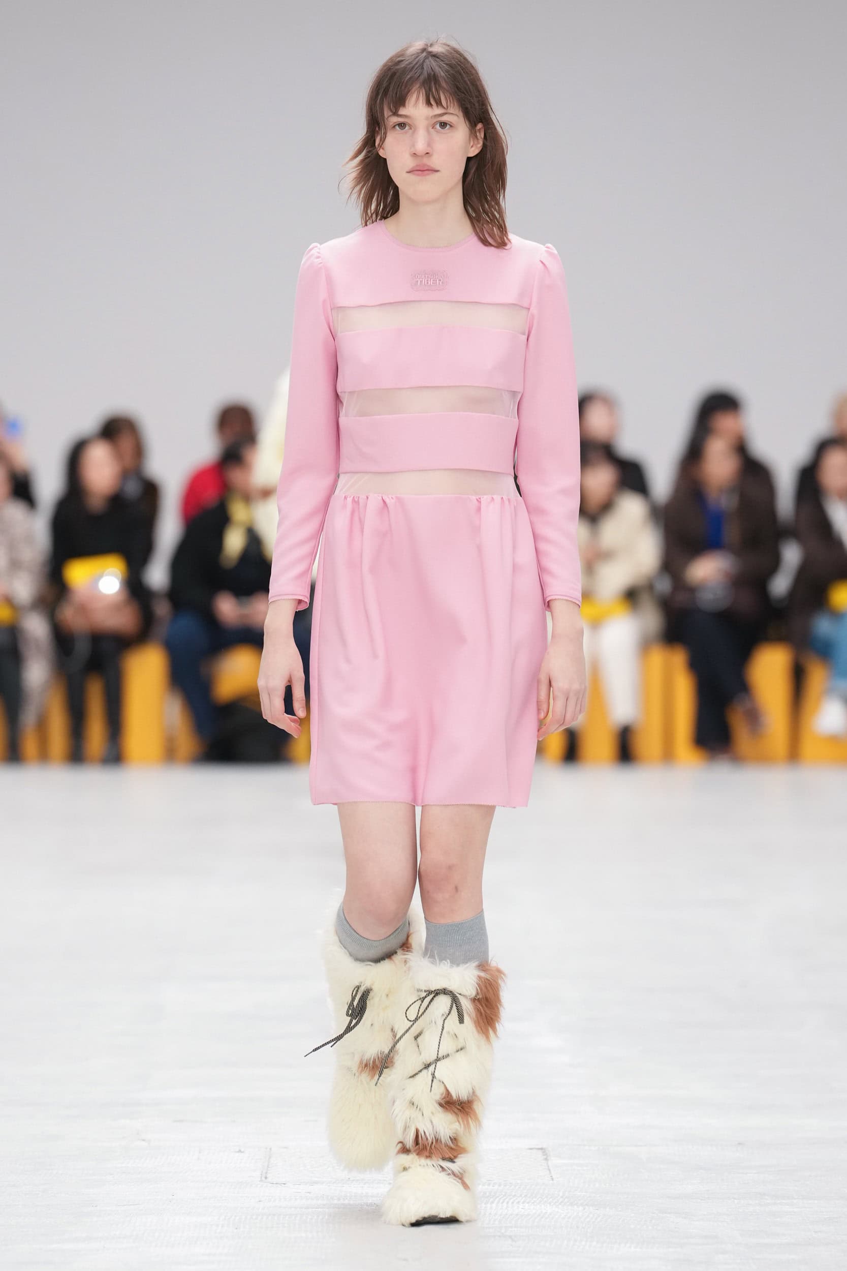 Onitsuka Tiger Fall 2026 Fashion Show