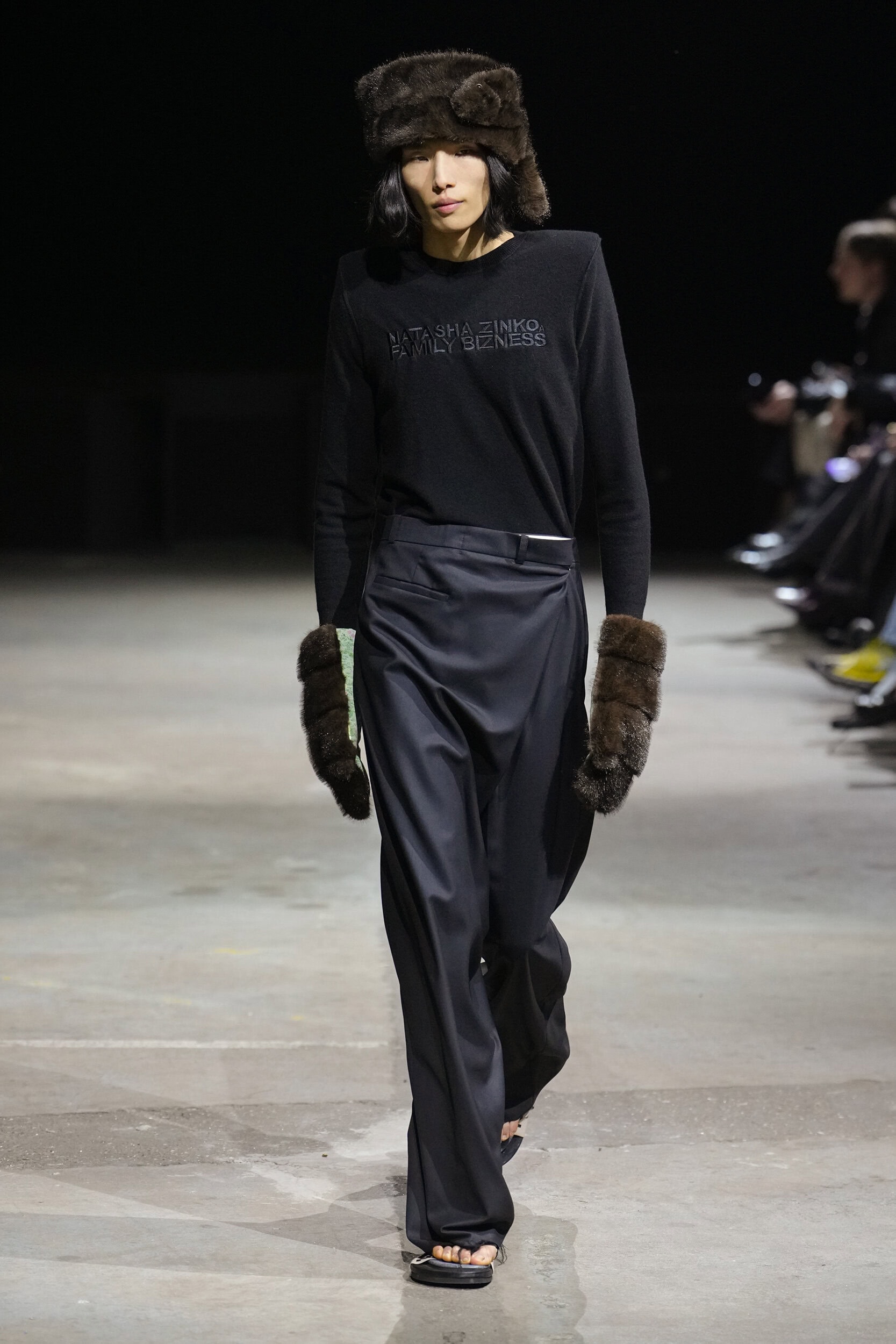 Natasha Zinko Fall 2026 Fashion Show