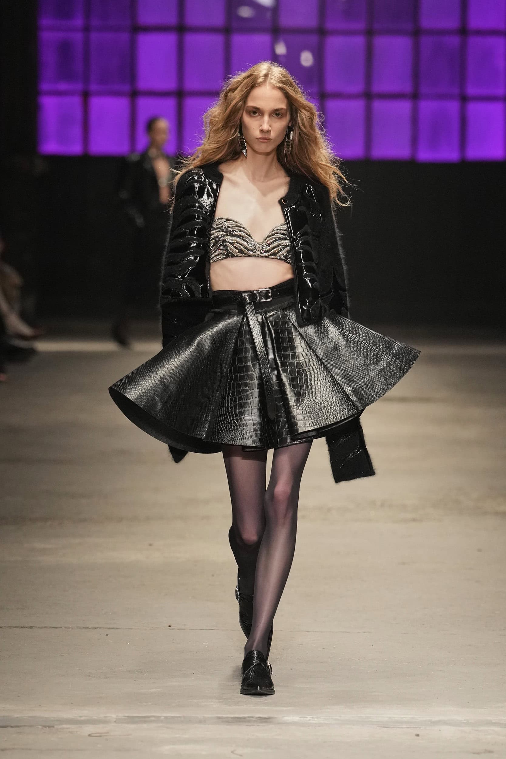 Roberto Cavalli Fall 2026 Fashion Show