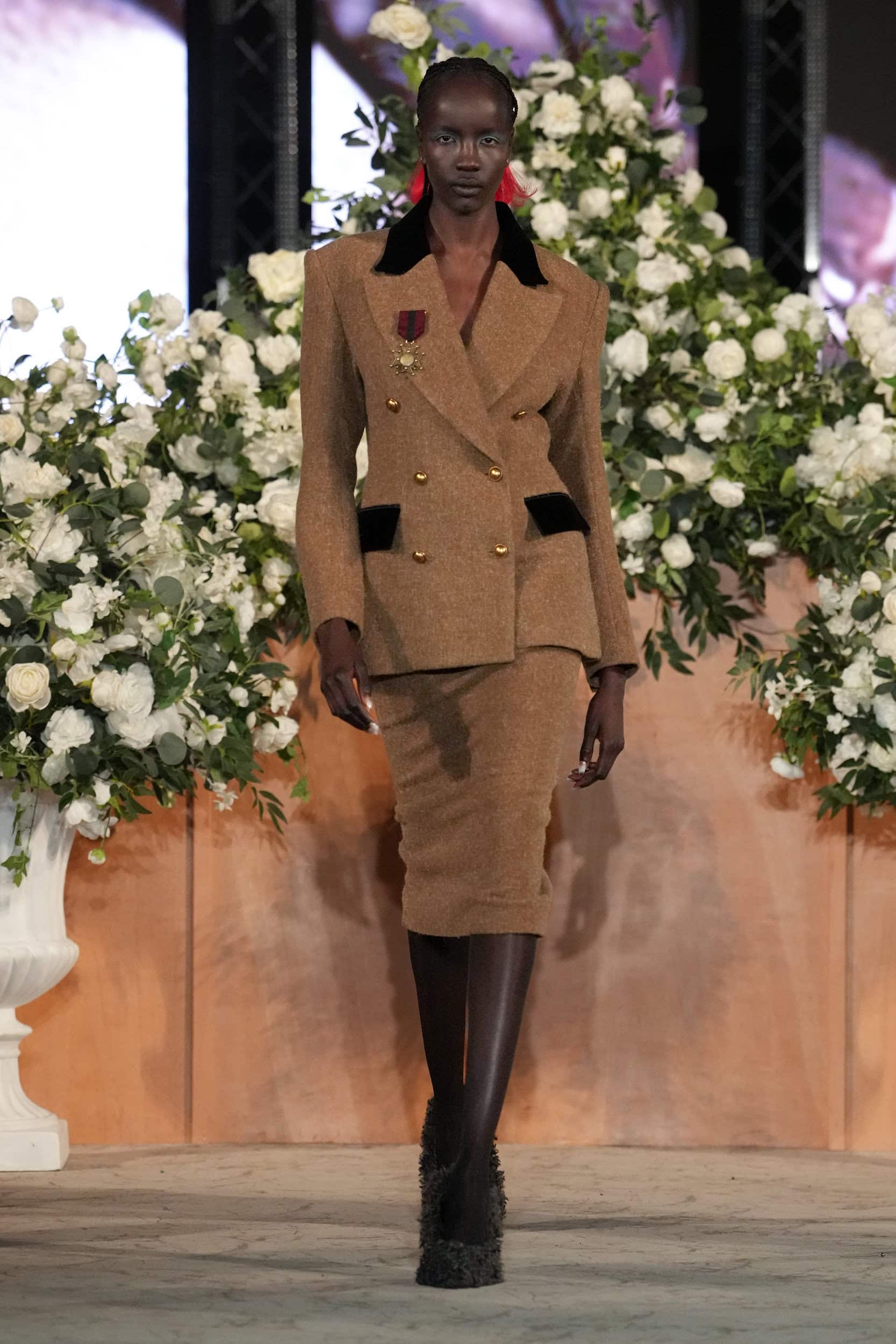 Keburia Fall 2026 Fashion Show