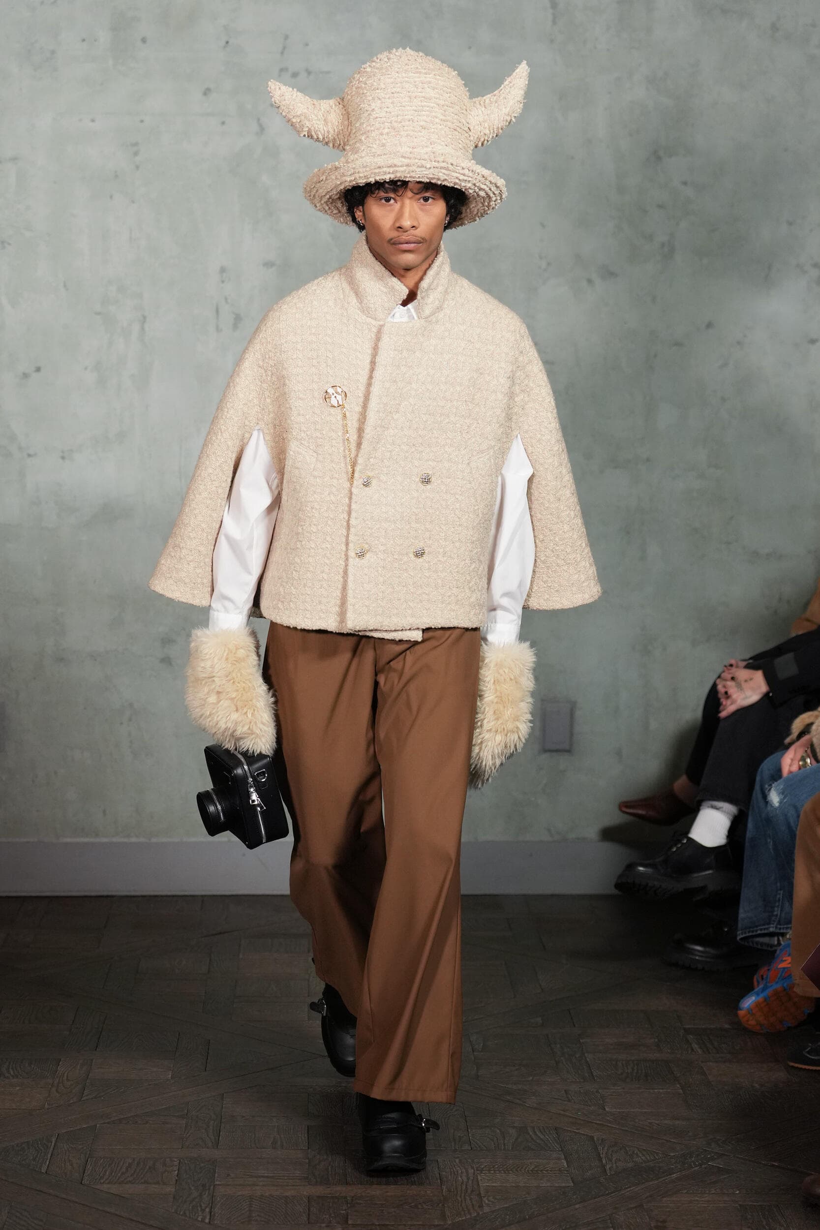 Advisry Fall 2026 Fashion Show