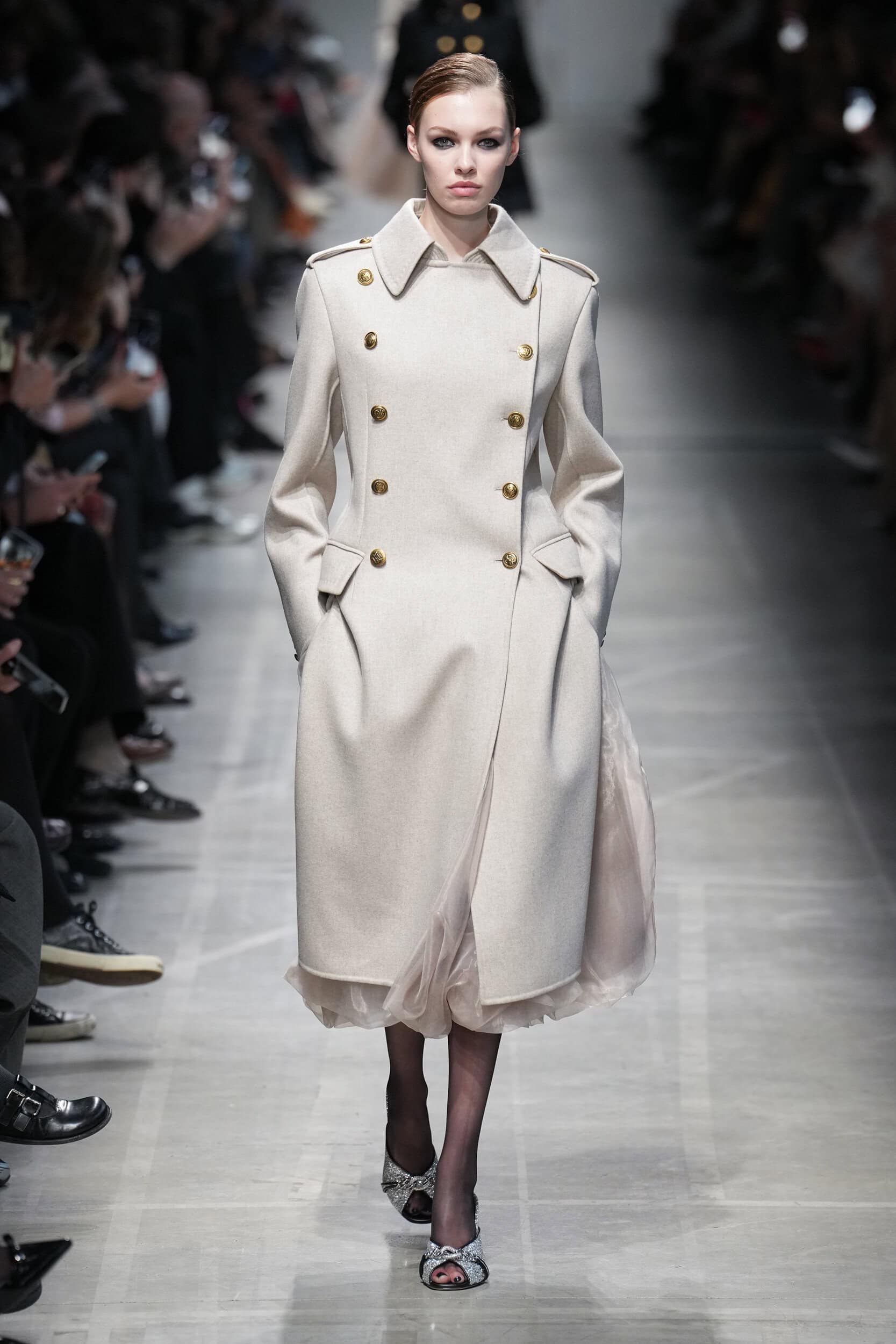 Ermanno Scervino Fall 2026 Fashion Show