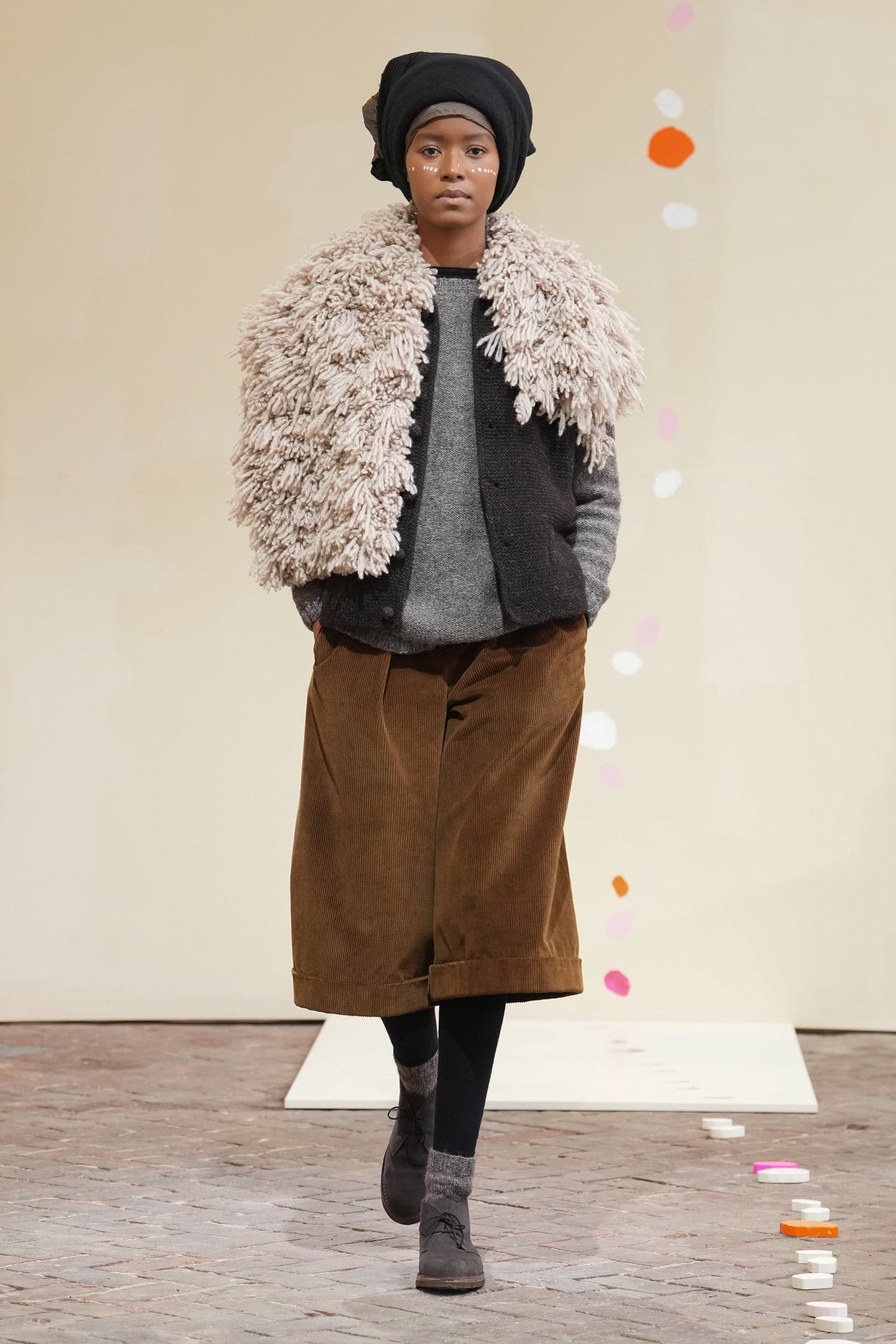 Daniela Gregis Fall 2026 Fashion Show