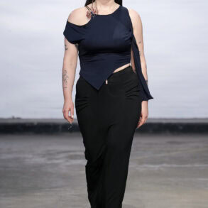 Karoline Vitto Fall 2026 Fashion Show