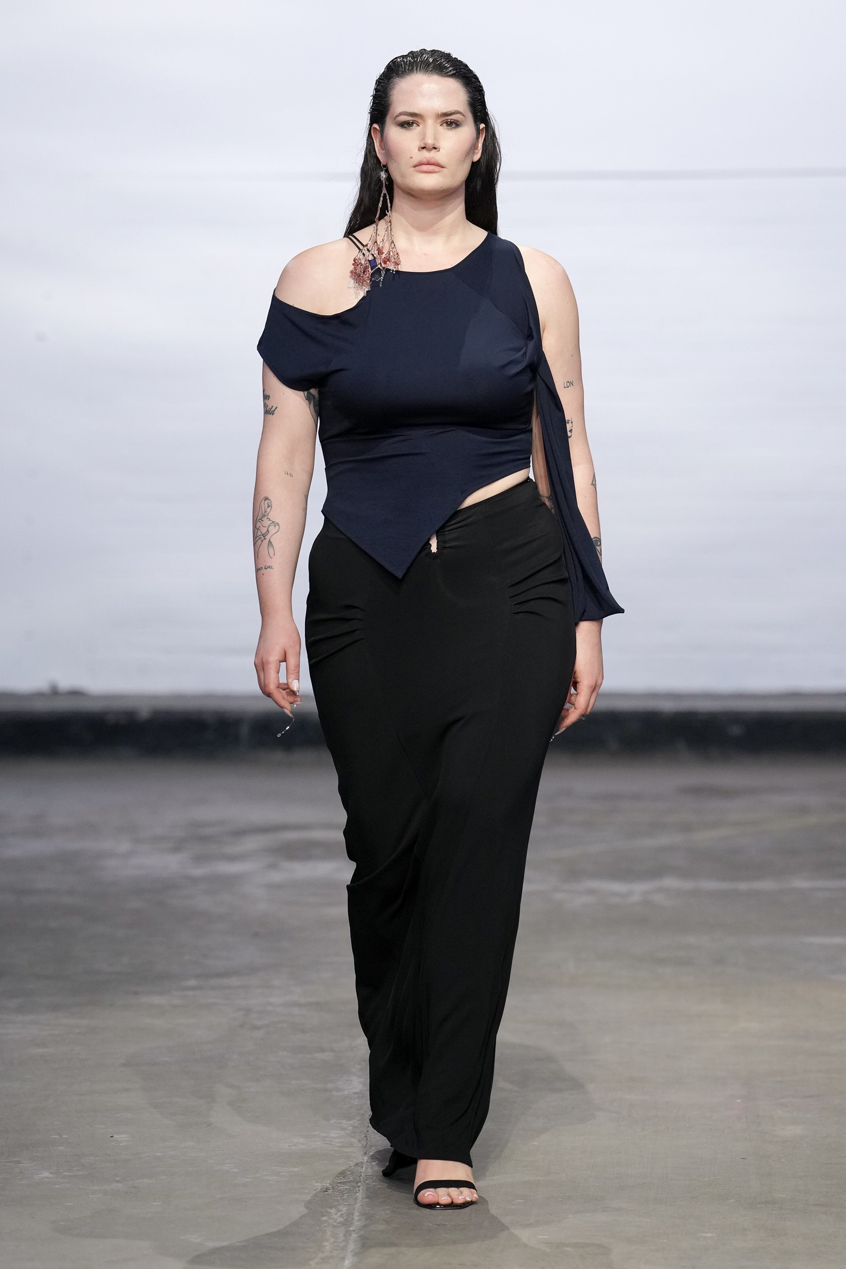 Karoline Vitto Fall 2026 Fashion Show