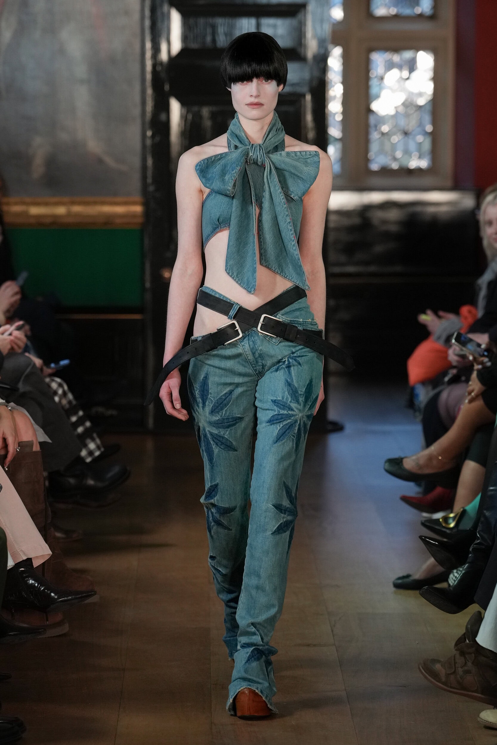 Masha Popova Fall 2026 Fashion Show