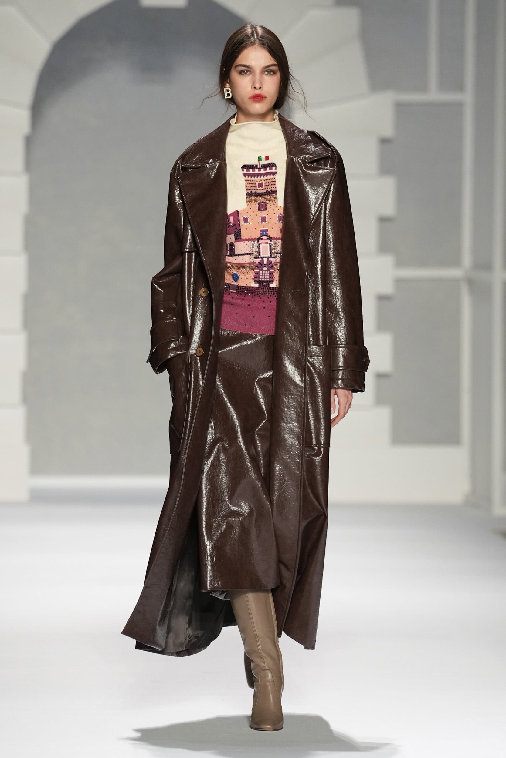 Laura Biagiotti Fall 2026 Fashion Show