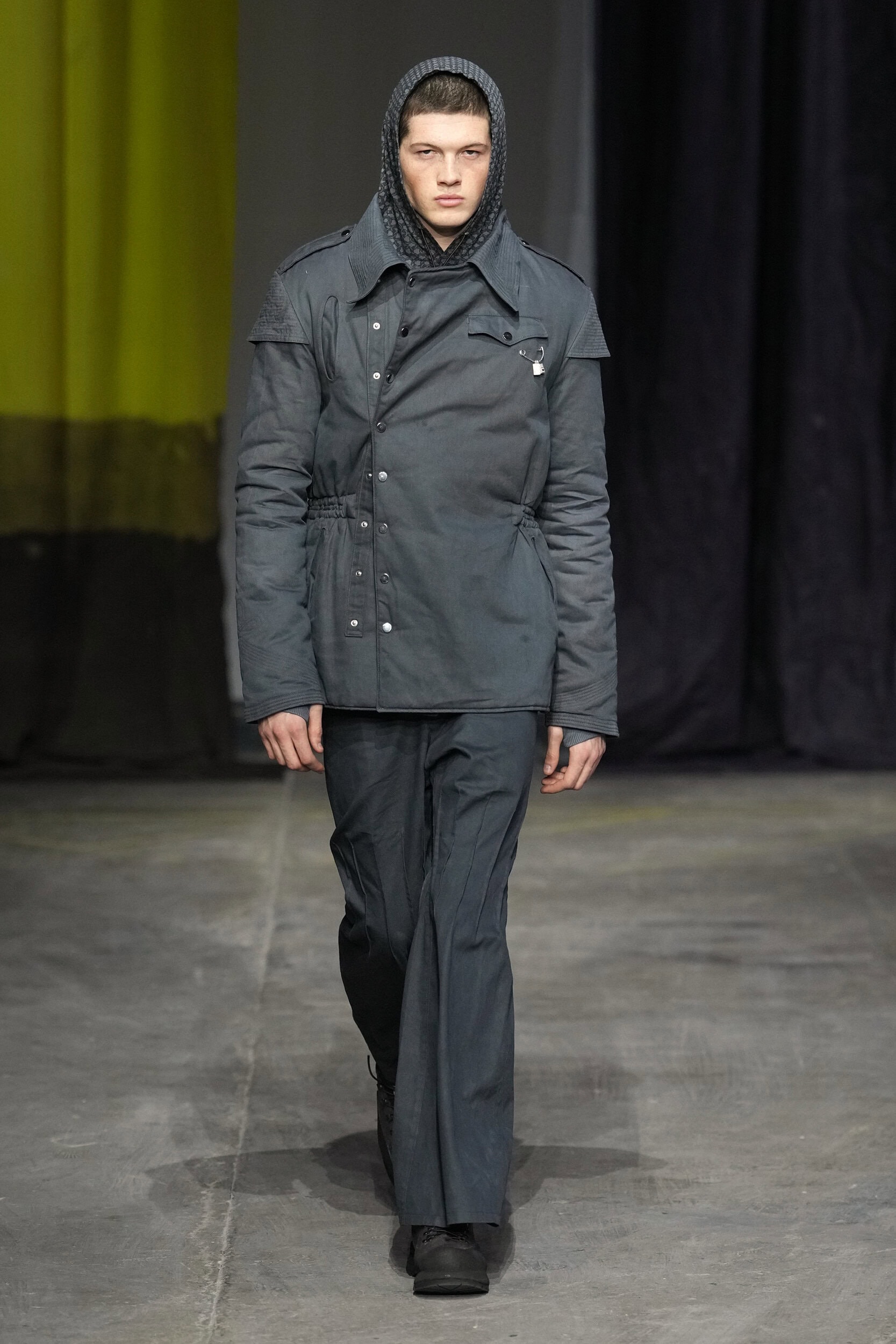 Charlie Constantinou Fall 2026 Fashion Show