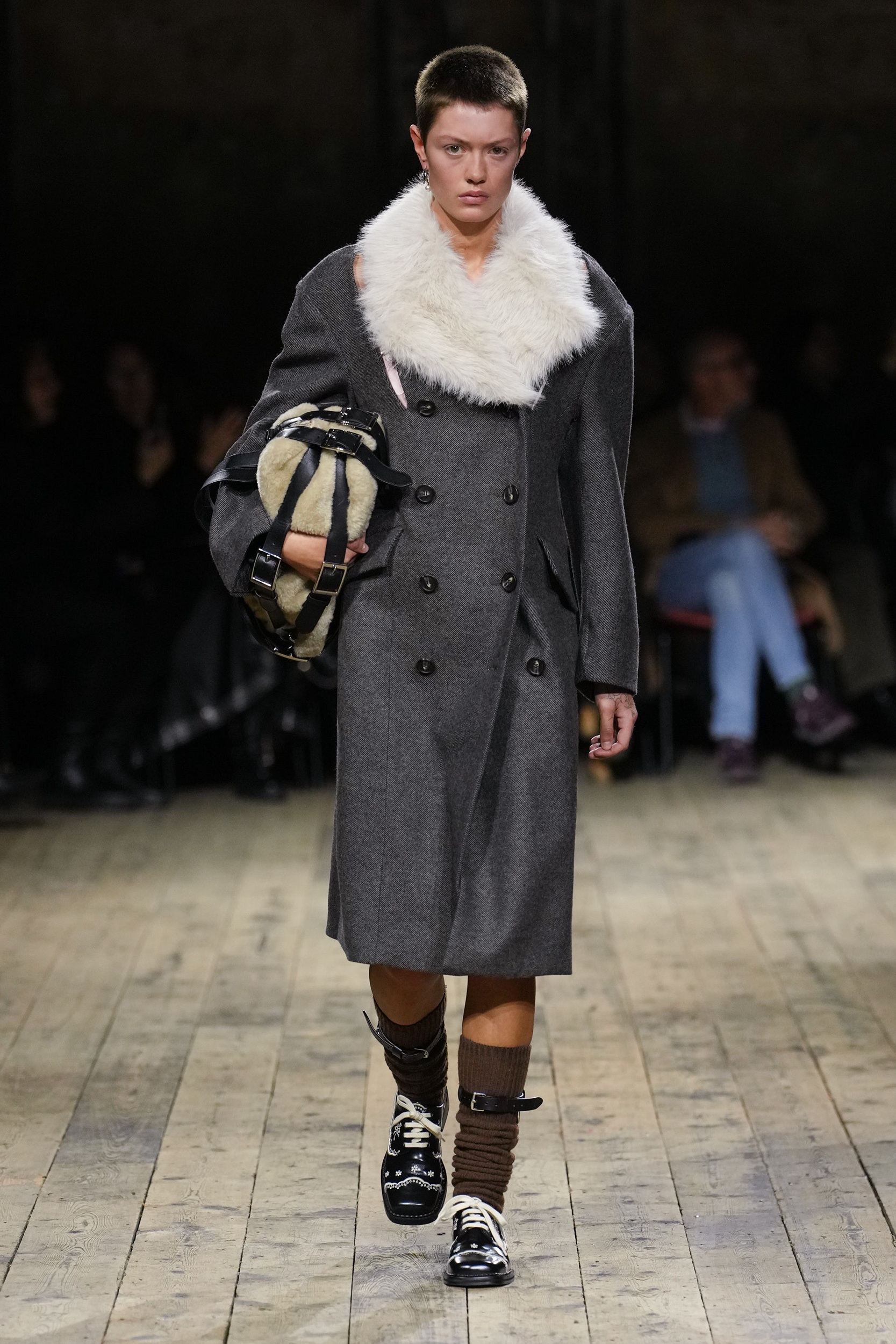 Simone Rocha Fall 2026 Fashion Show