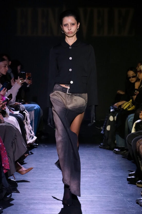 Elena Velez Fall 2026 Fashion Show