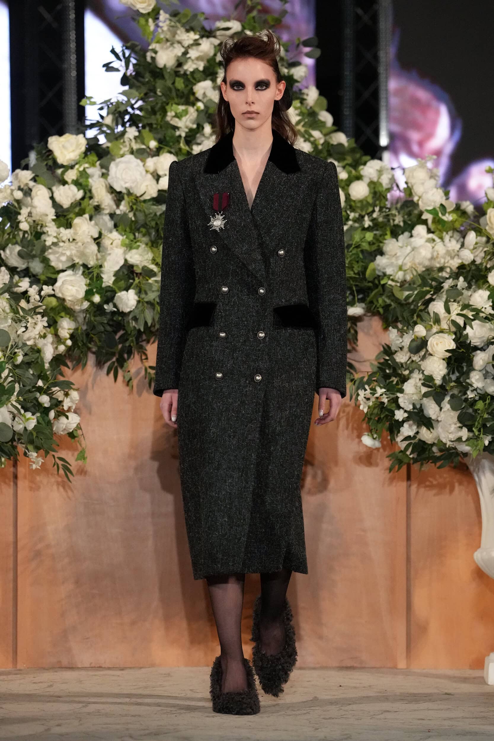 Keburia Fall 2026 Fashion Show