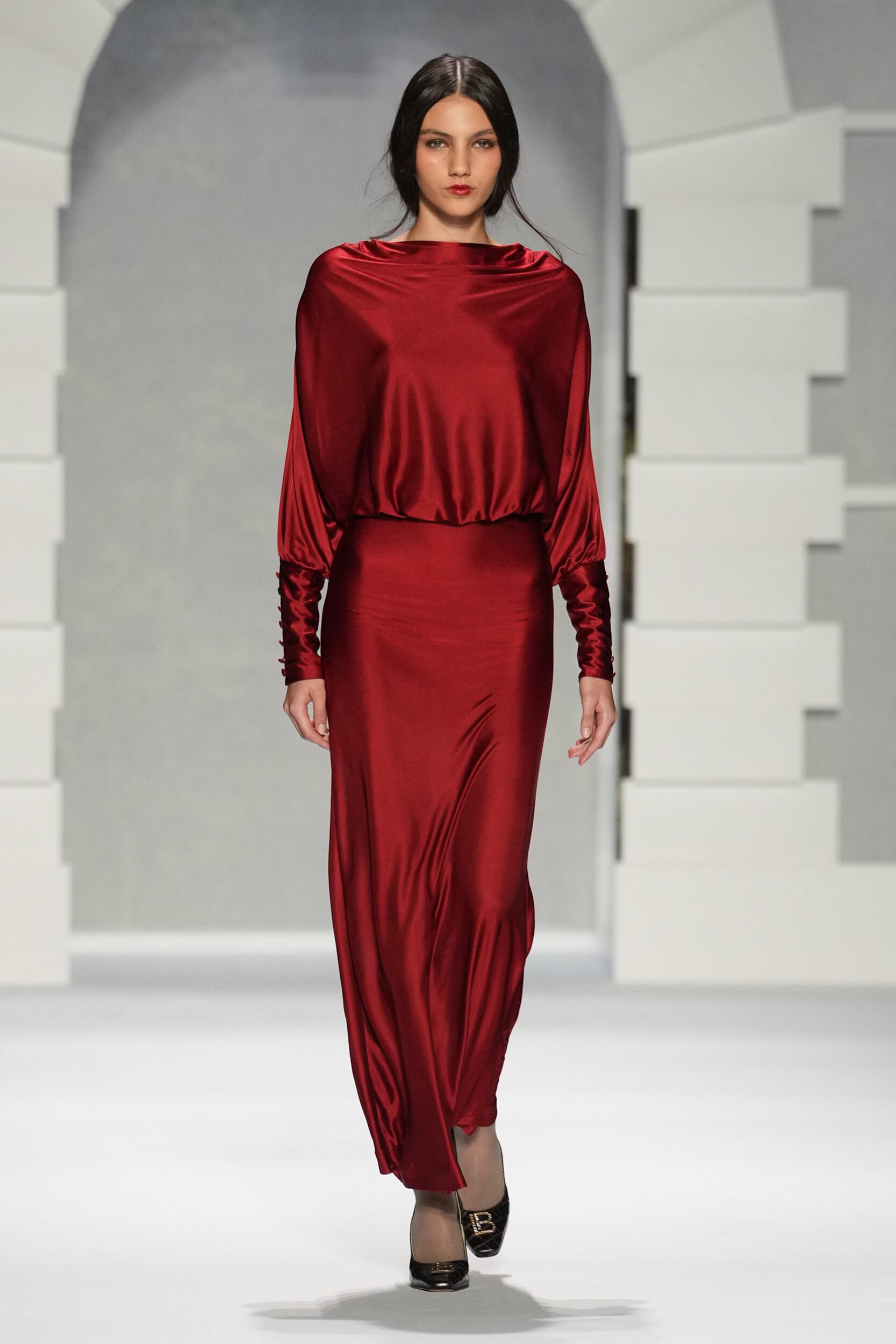 Laura Biagiotti Fall 2026 Fashion Show