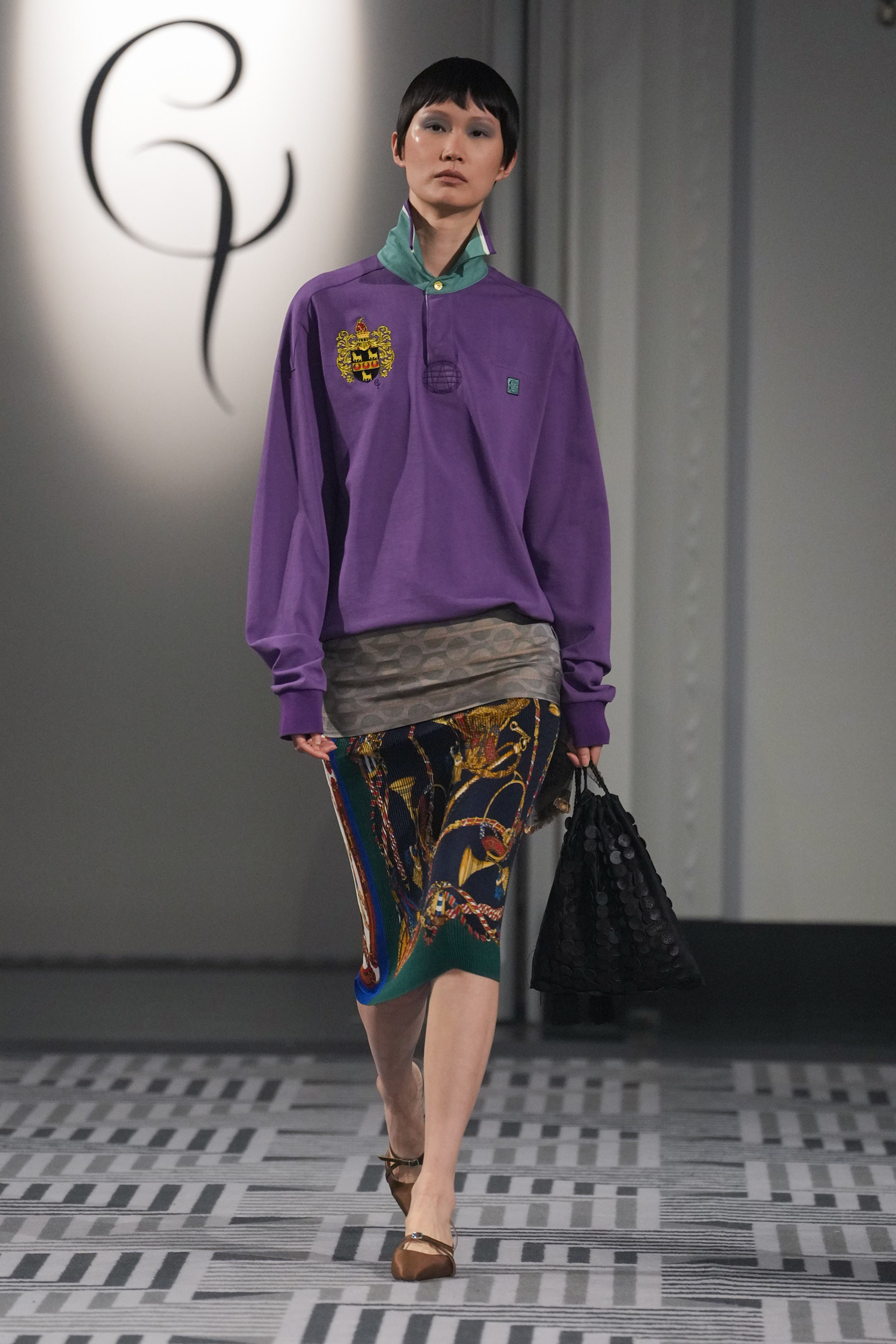 Conner Ives Fall 2026 Fashion Show