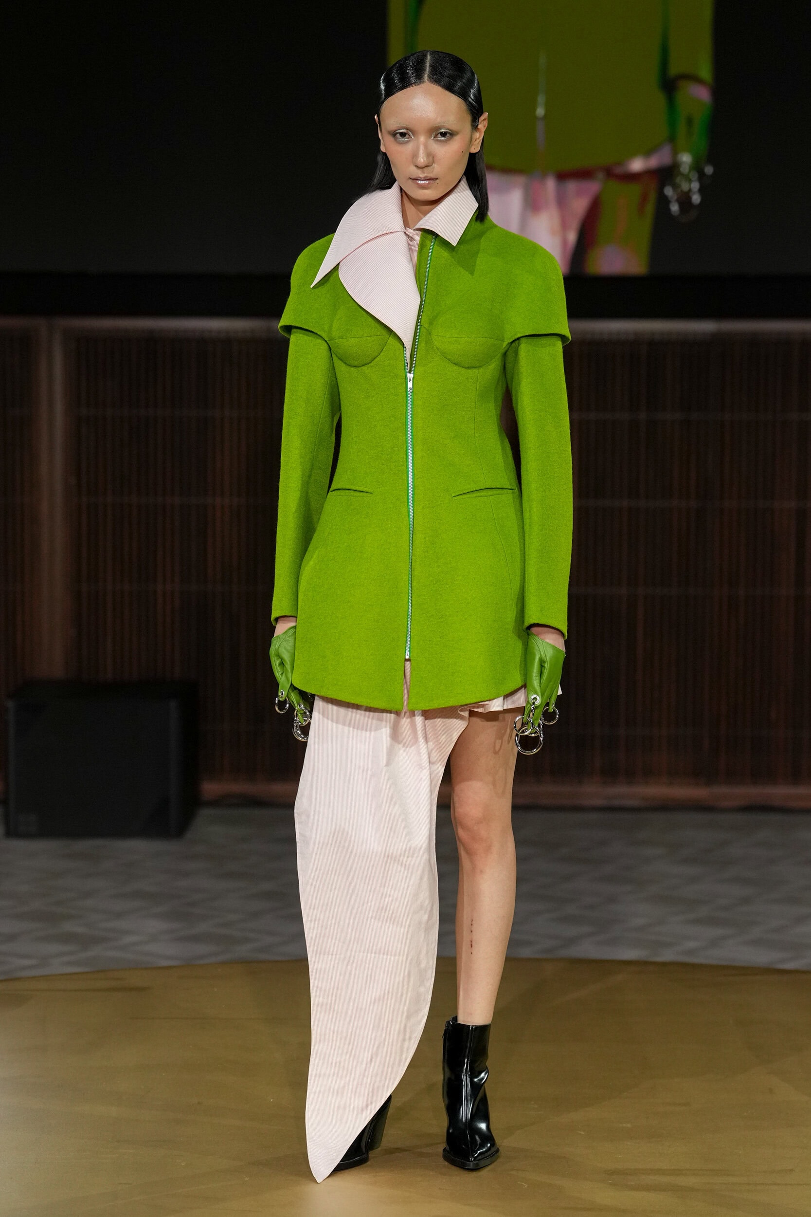 London College Of Fashion Fall 2026 Fashion Show