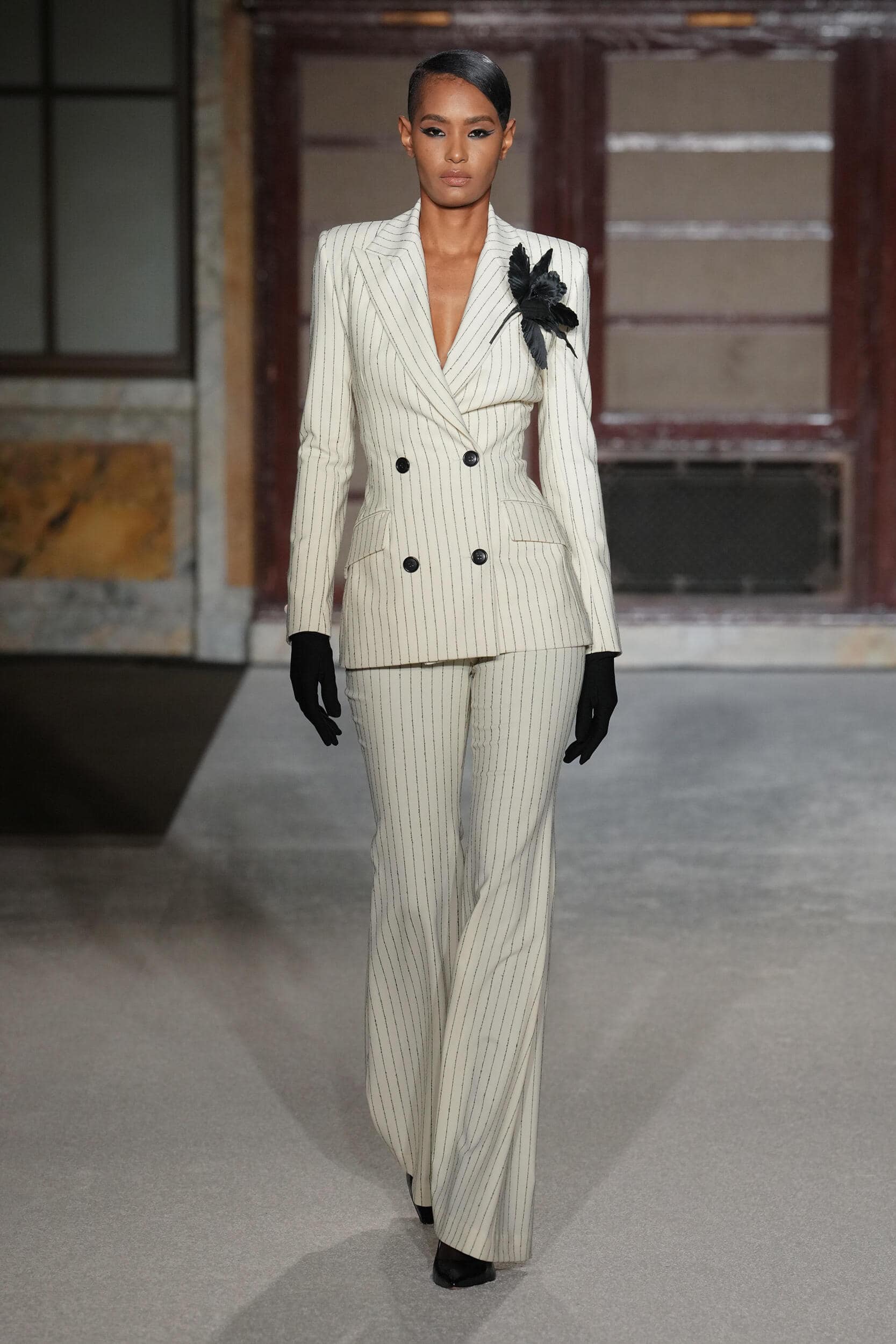 Sergio Hudson Fall 2026 Fashion Show