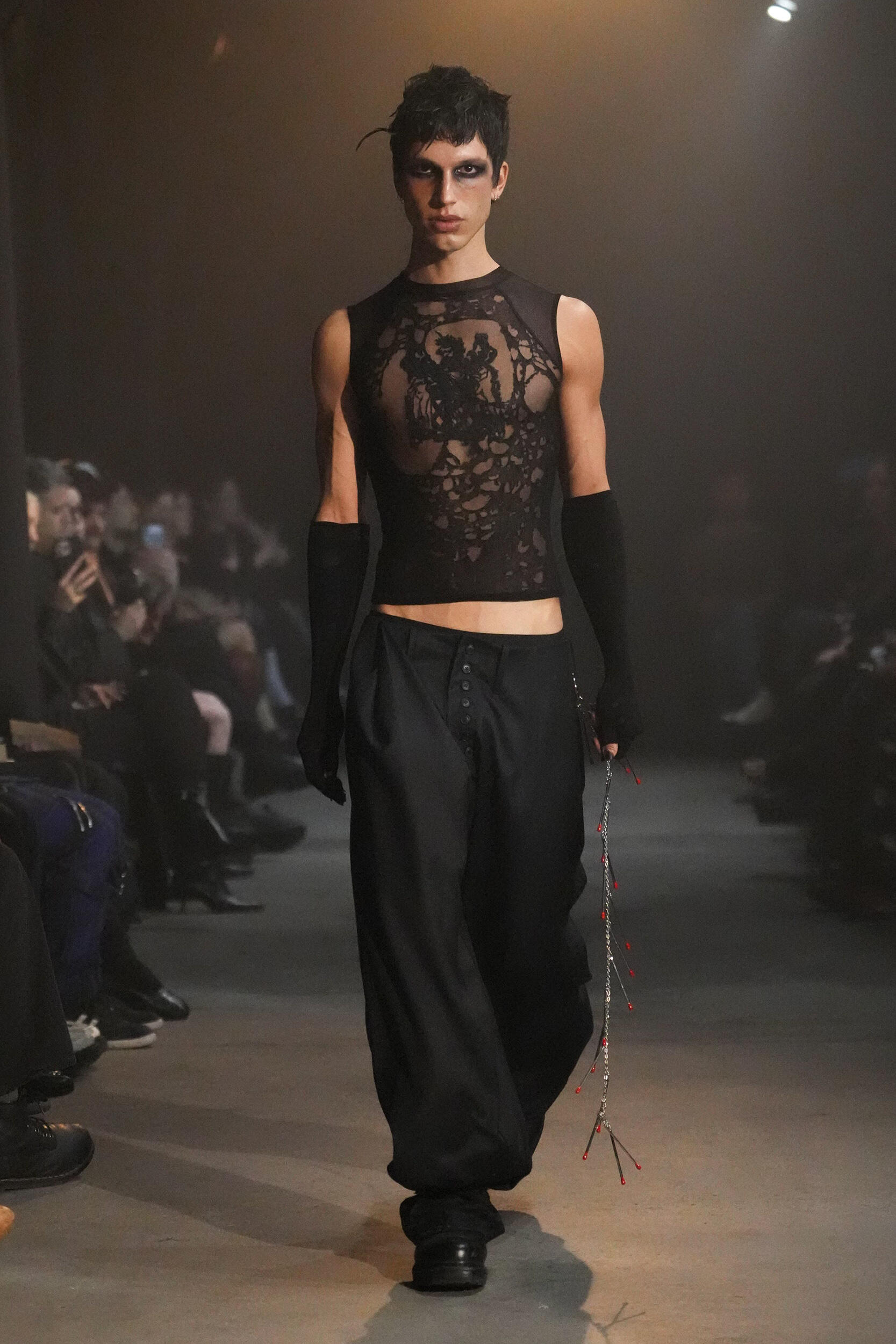 Andrew Curwen Fall 2026 Fashion Show