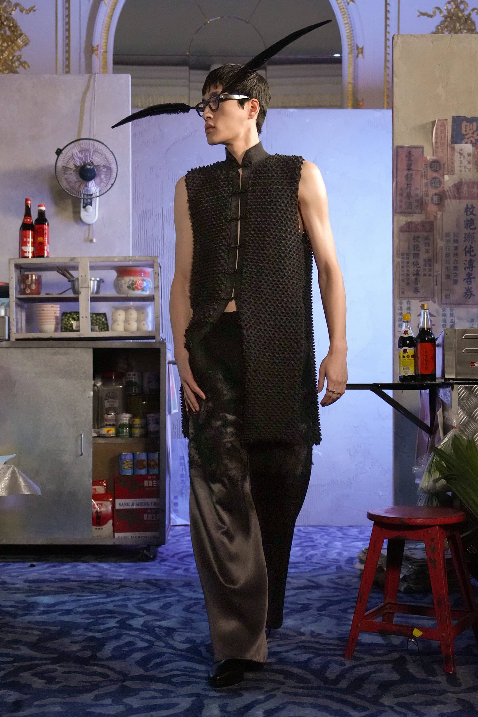 Chet Lo Fall 2026 Fashion Show