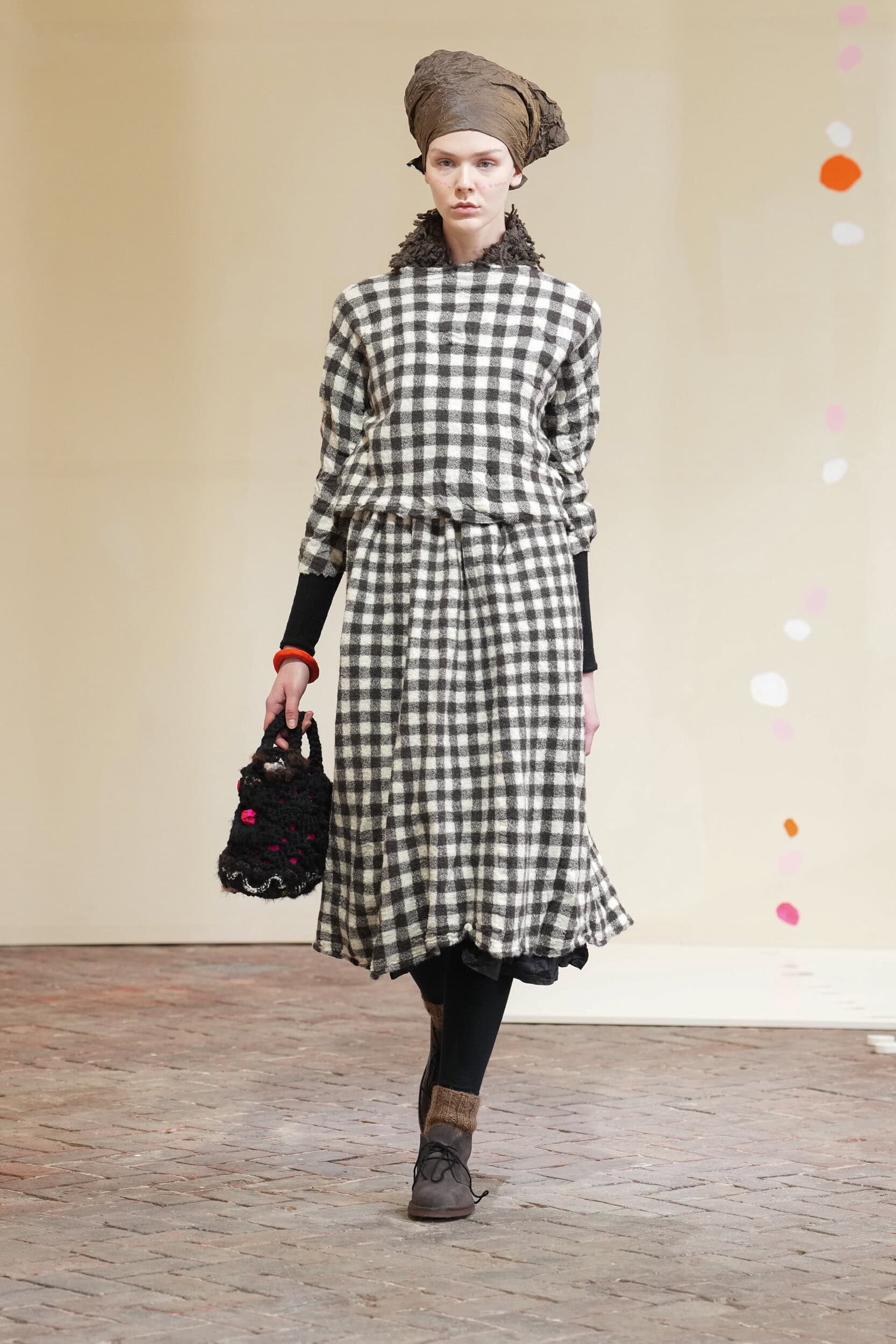 Daniela Gregis Fall 2026 Fashion Show