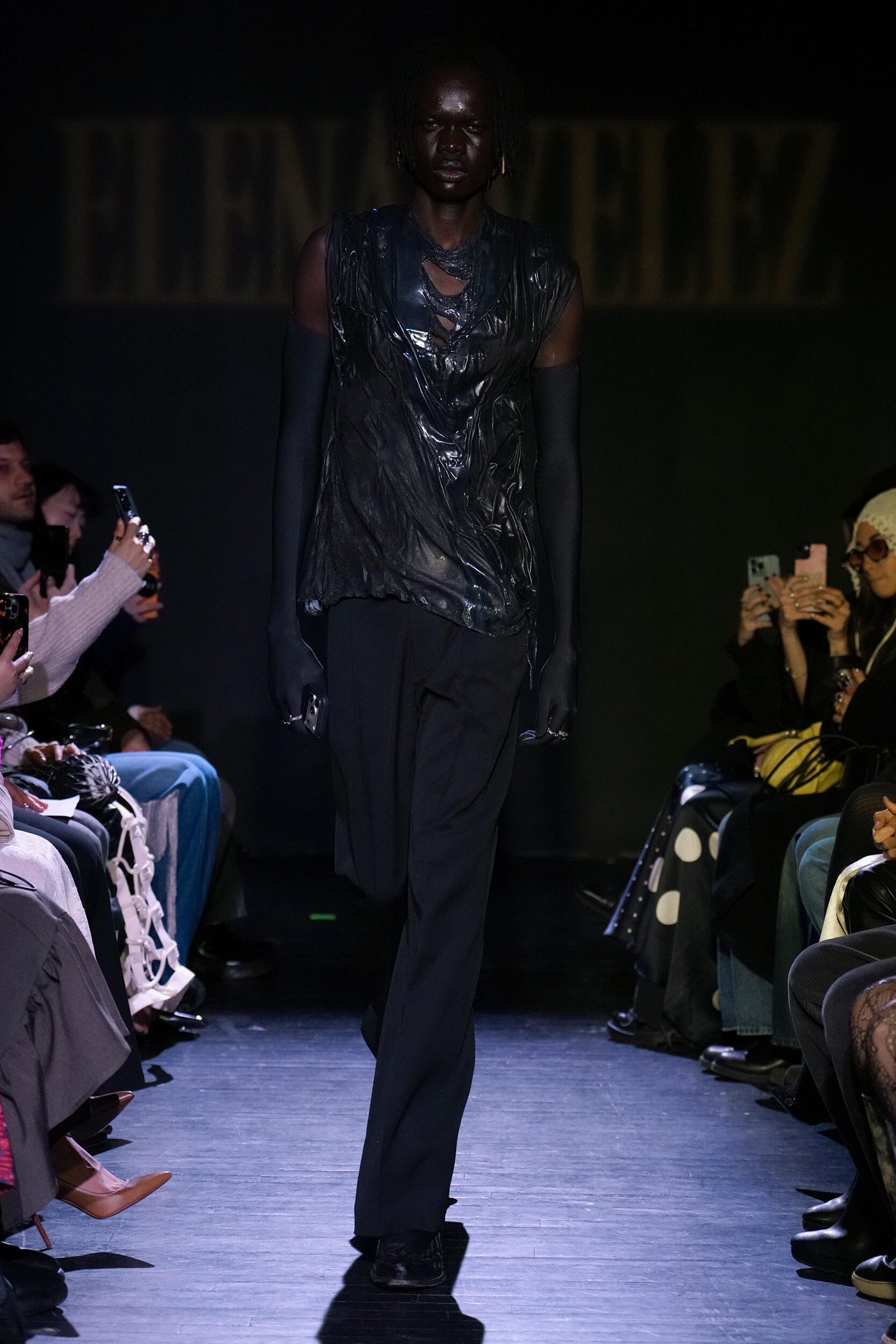 Elena Velez Fall 2026 Fashion Show