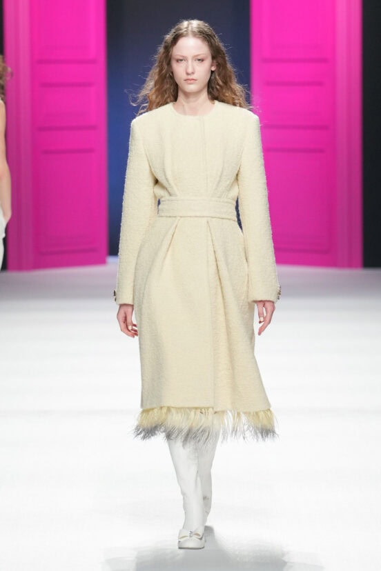 Genny Fall 2026 Fashion Show