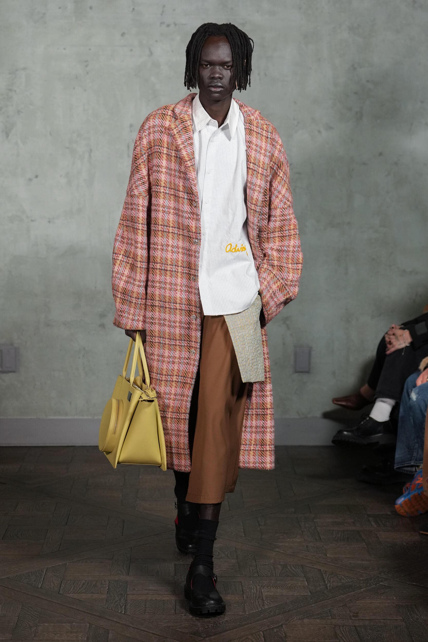 Advisry Fall 2026 Fashion Show