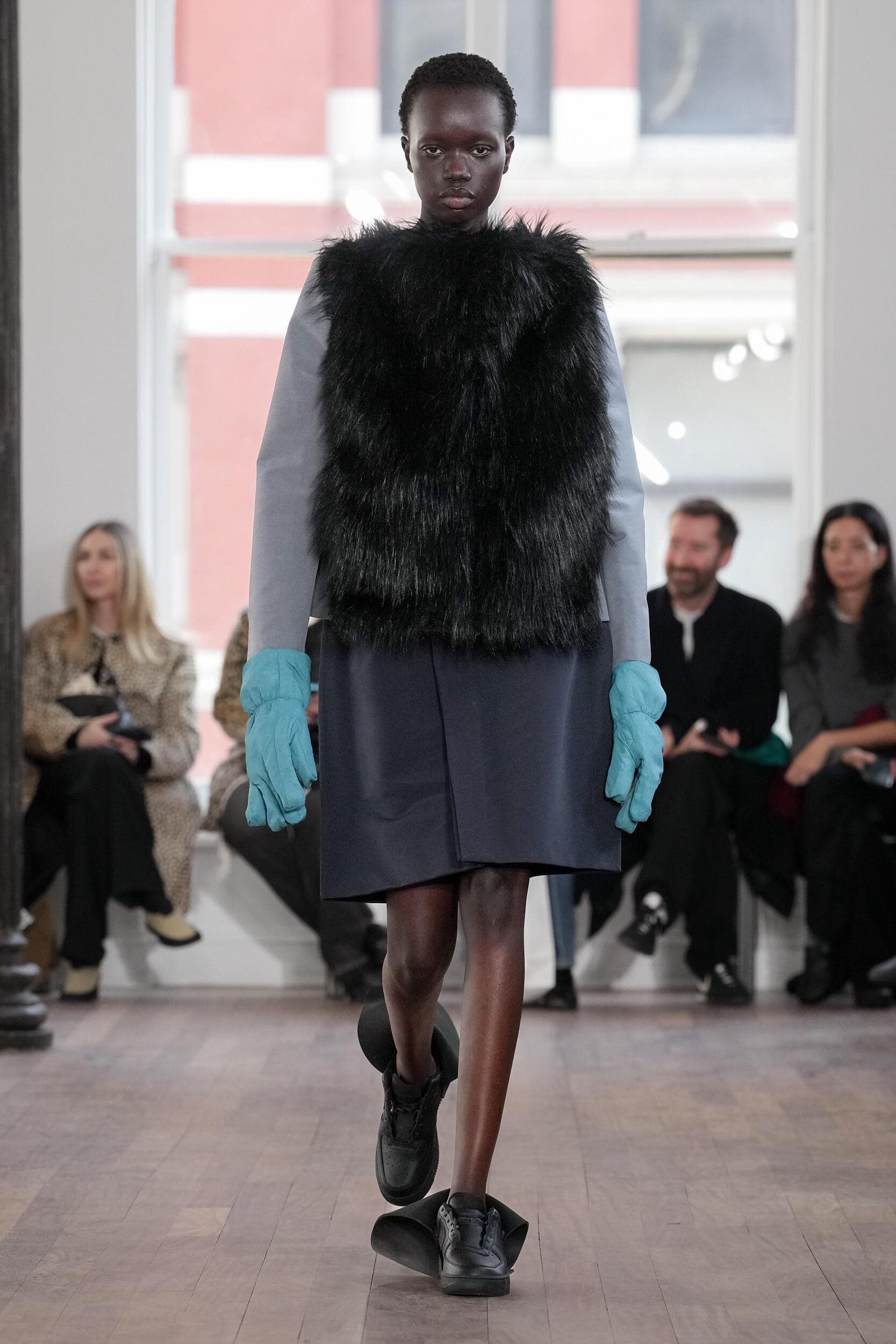 Lii Fall 2026 Fashion Show