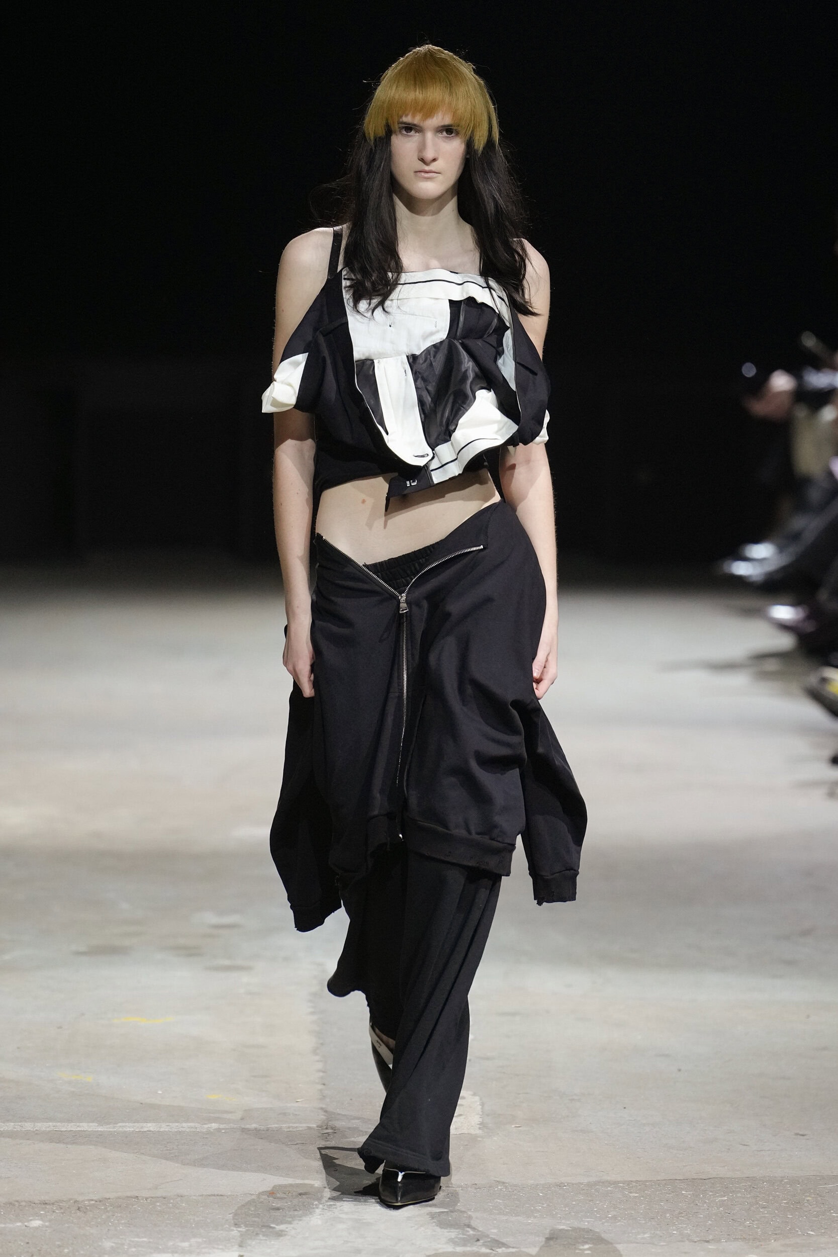 Natasha Zinko Fall 2026 Fashion Show