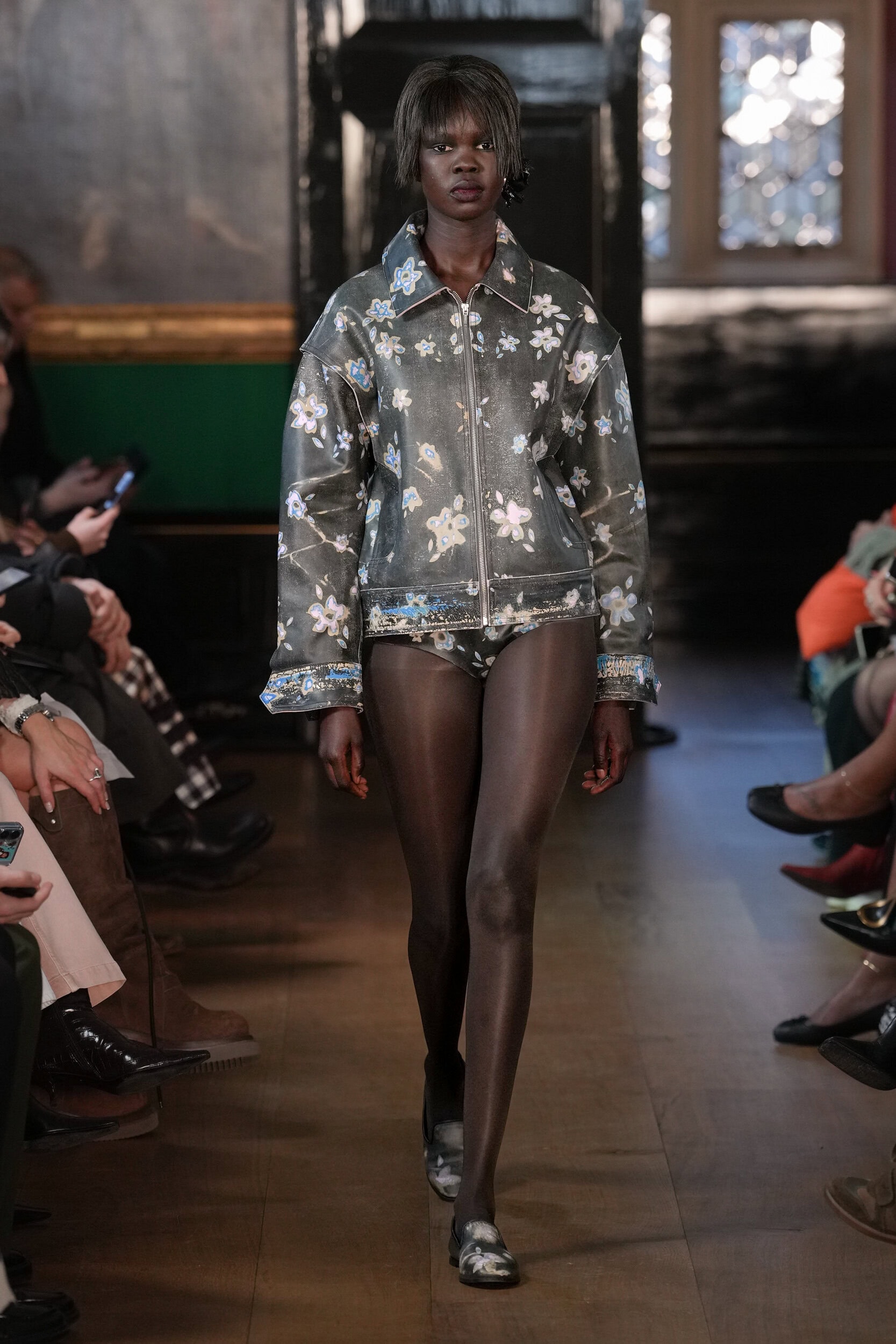 Masha Popova Fall 2026 Fashion Show