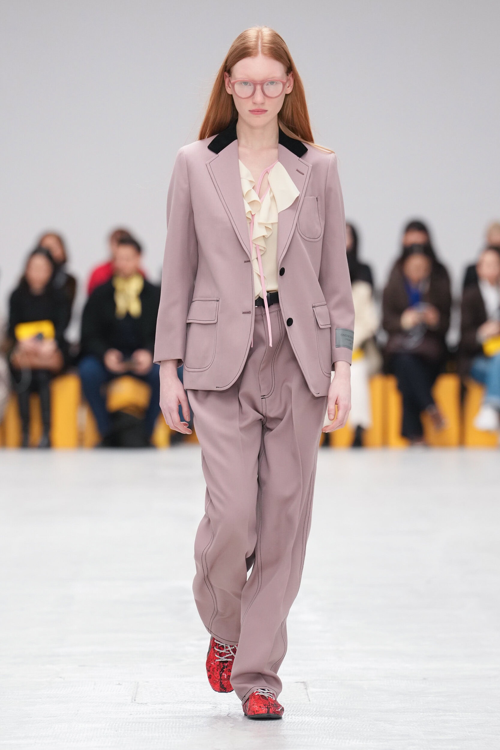 Onitsuka Tiger Fall 2026 Fashion Show