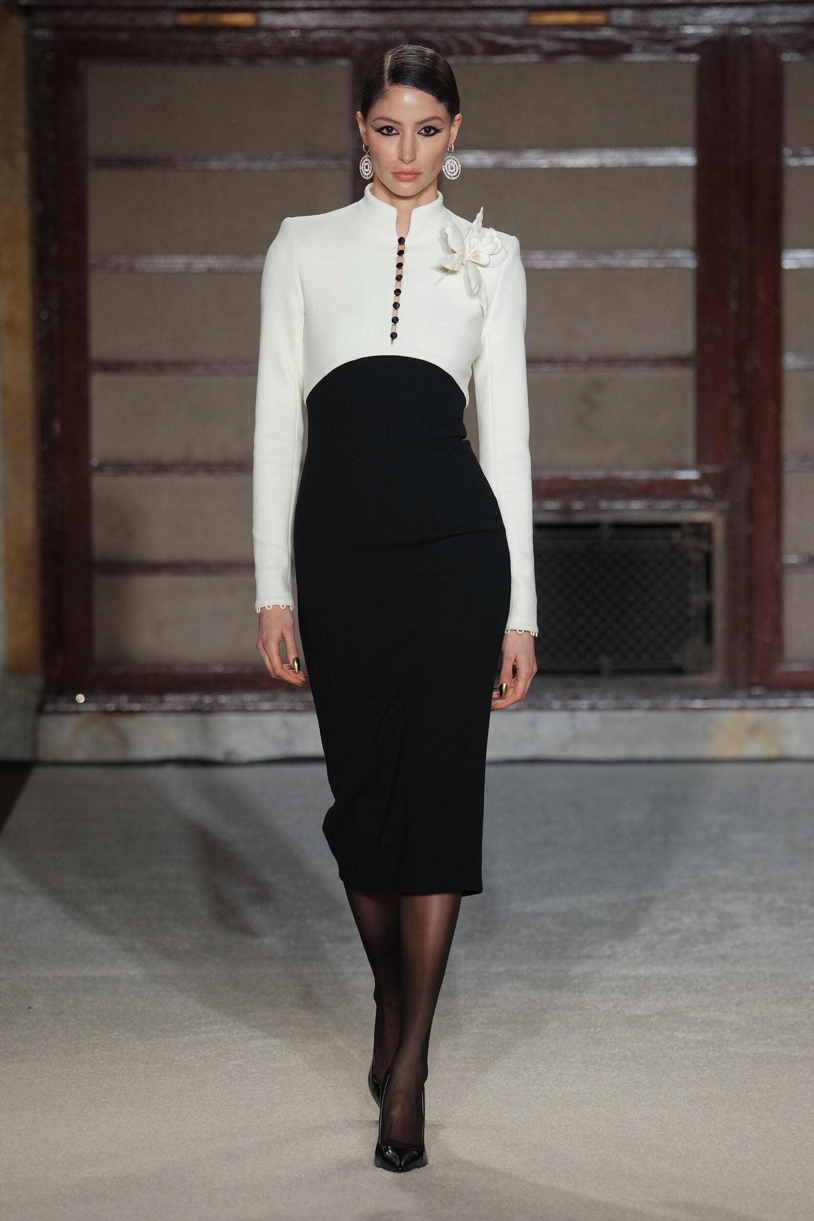 Sergio Hudson Fall 2026 Fashion Show