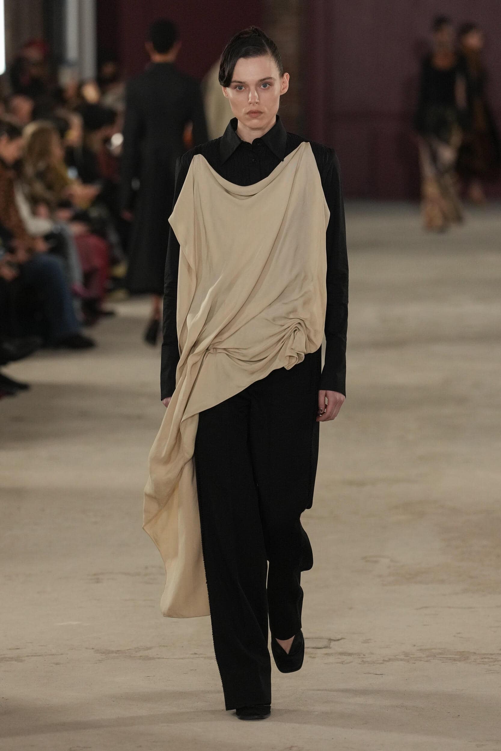 Diotima Fall 2026 Fashion Show