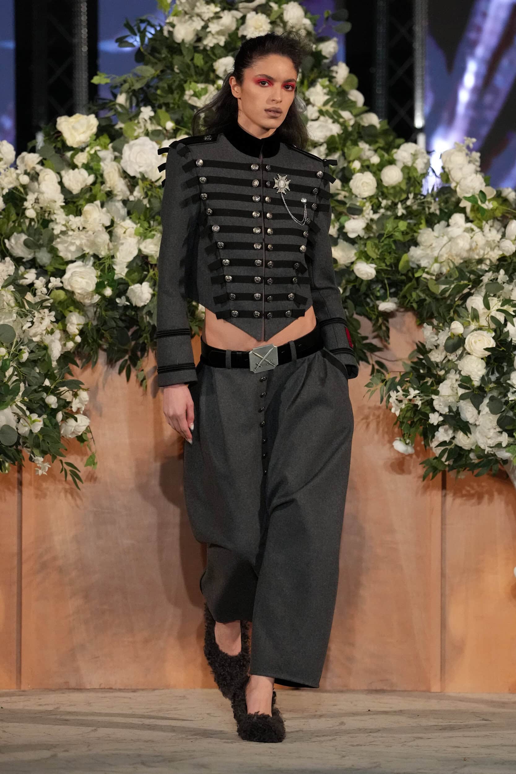 Keburia Fall 2026 Fashion Show