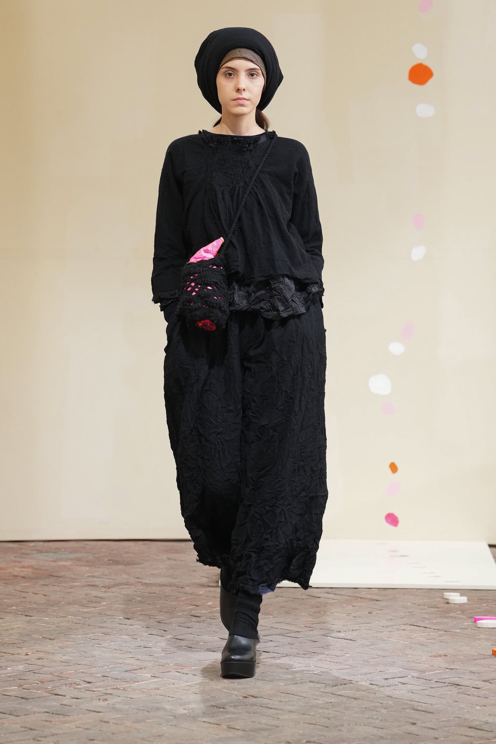 Daniela Gregis Fall 2026 Fashion Show