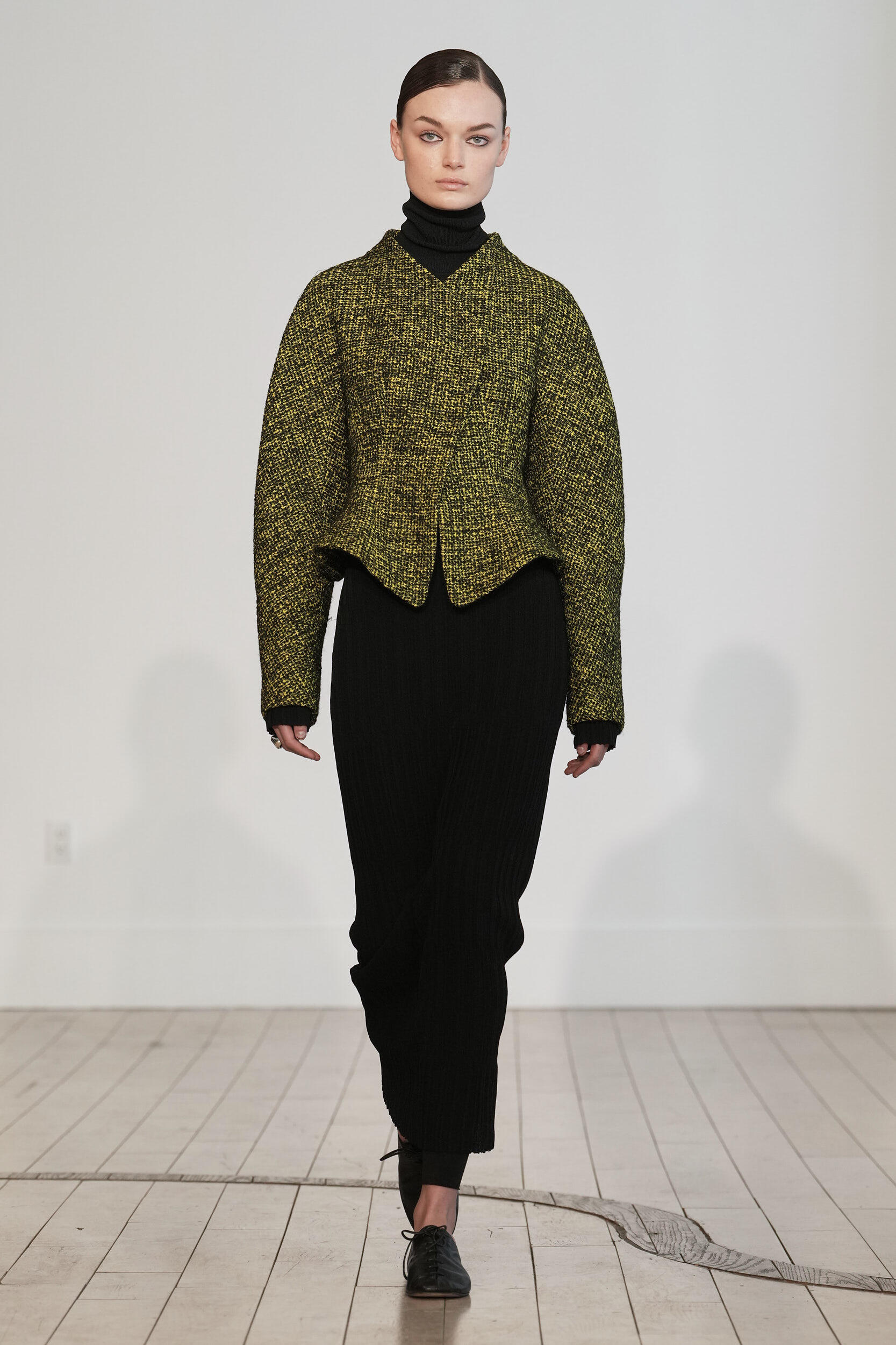 Ashlyn Fall 2026 Fashion Show