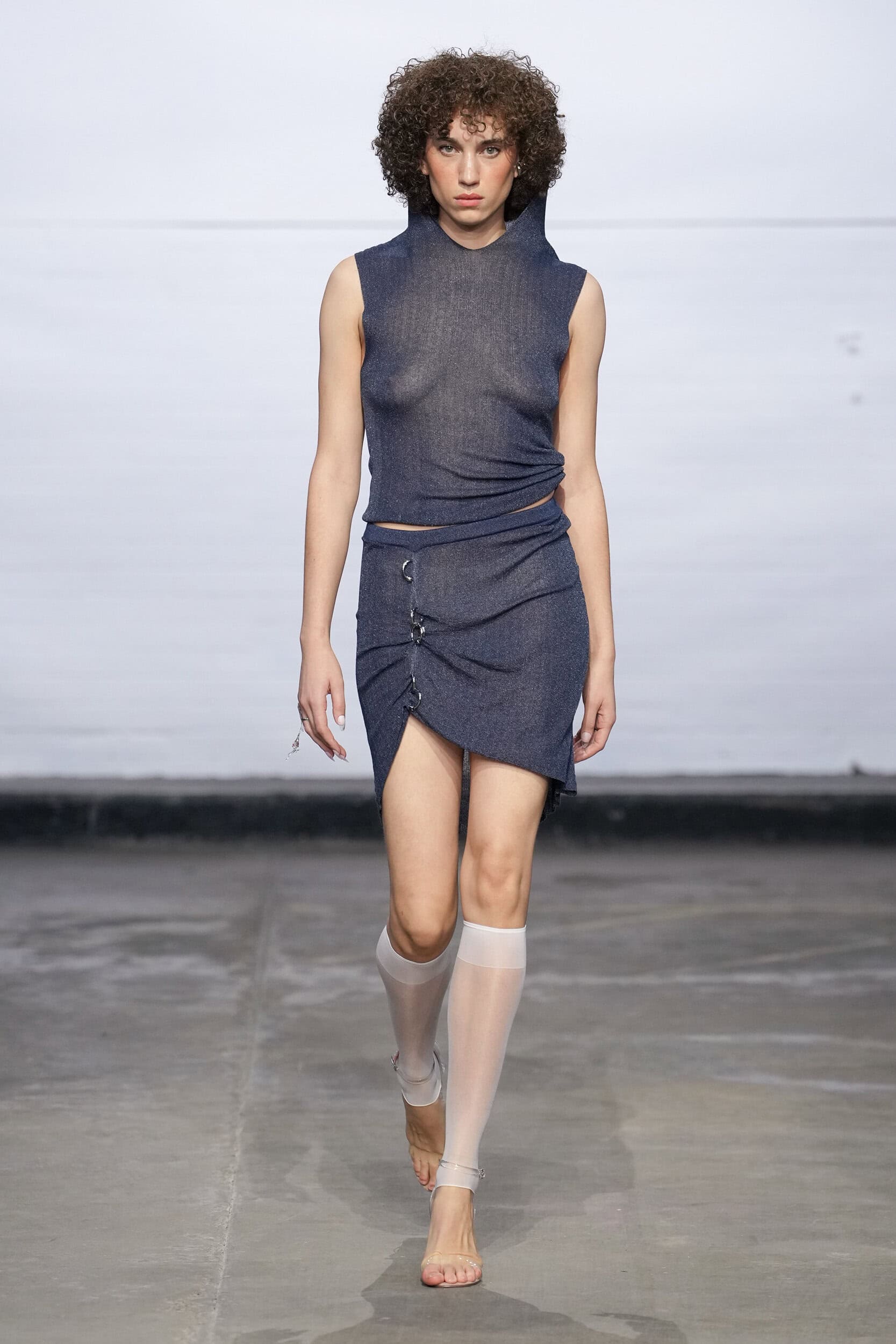 Karoline Vitto Fall 2026 Fashion Show