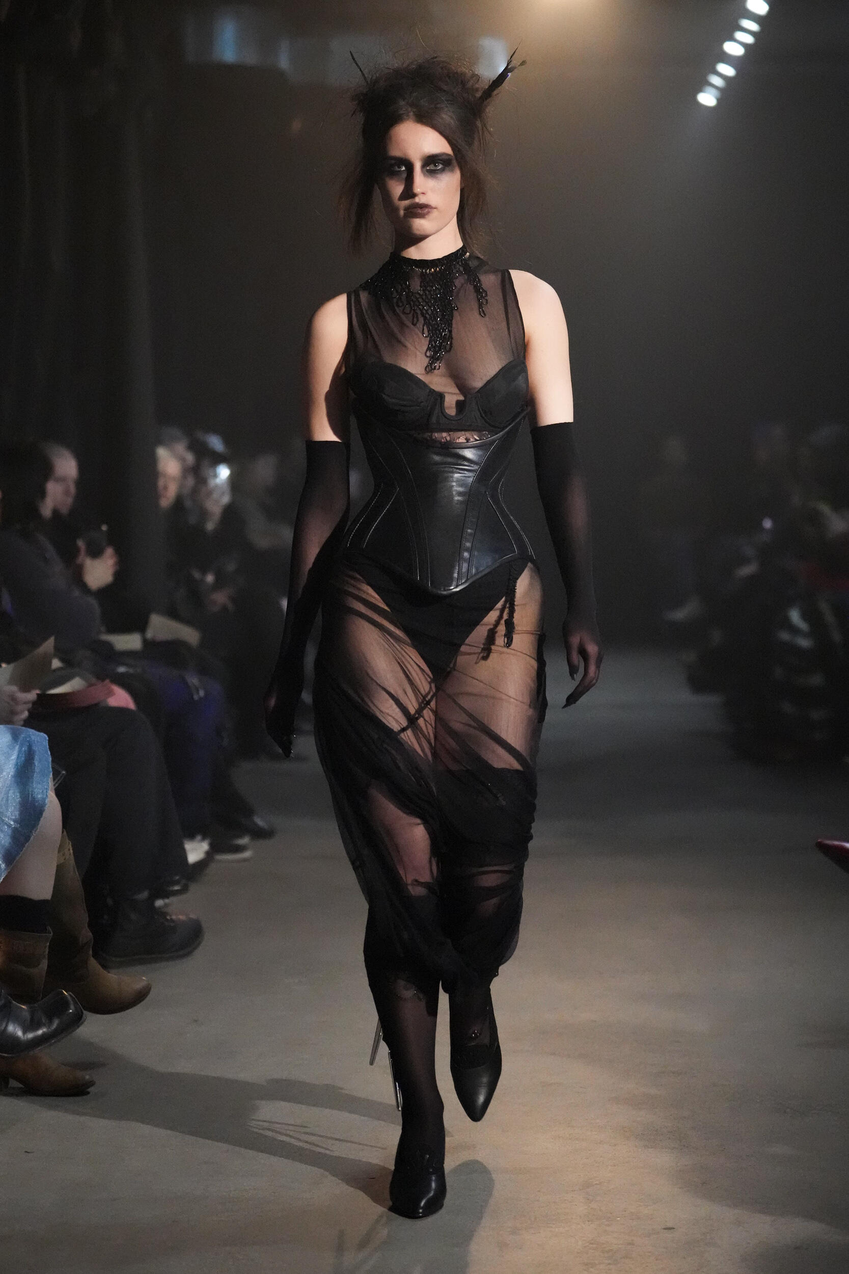 Andrew Curwen Fall 2026 Fashion Show