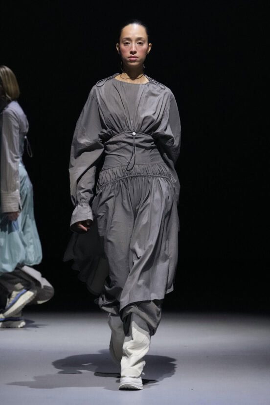 Jane Wade Fall 2026 Fashion Show