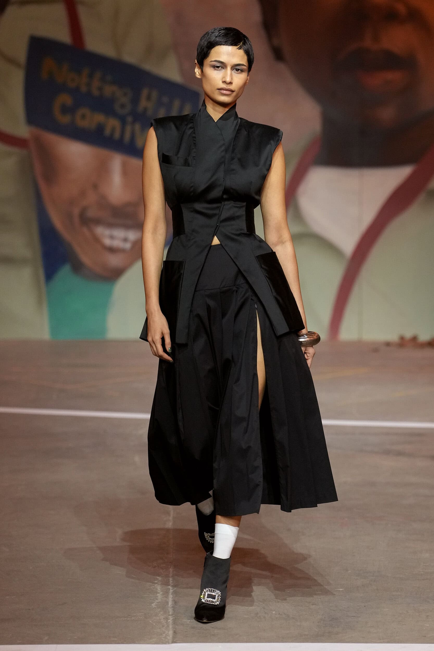 Tolu Coker Fall 2026 Fashion Show