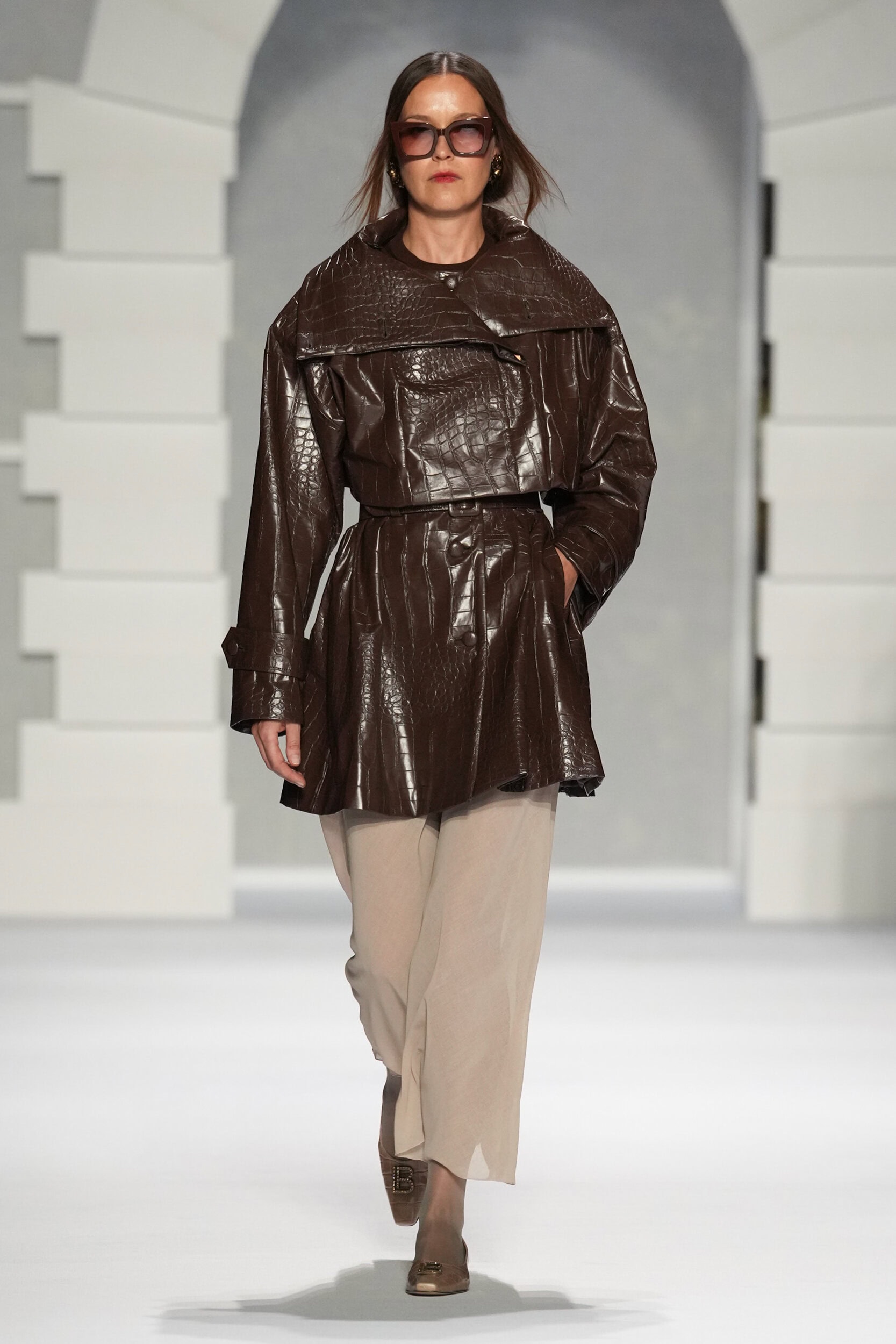 Laura Biagiotti Fall 2026 Fashion Show