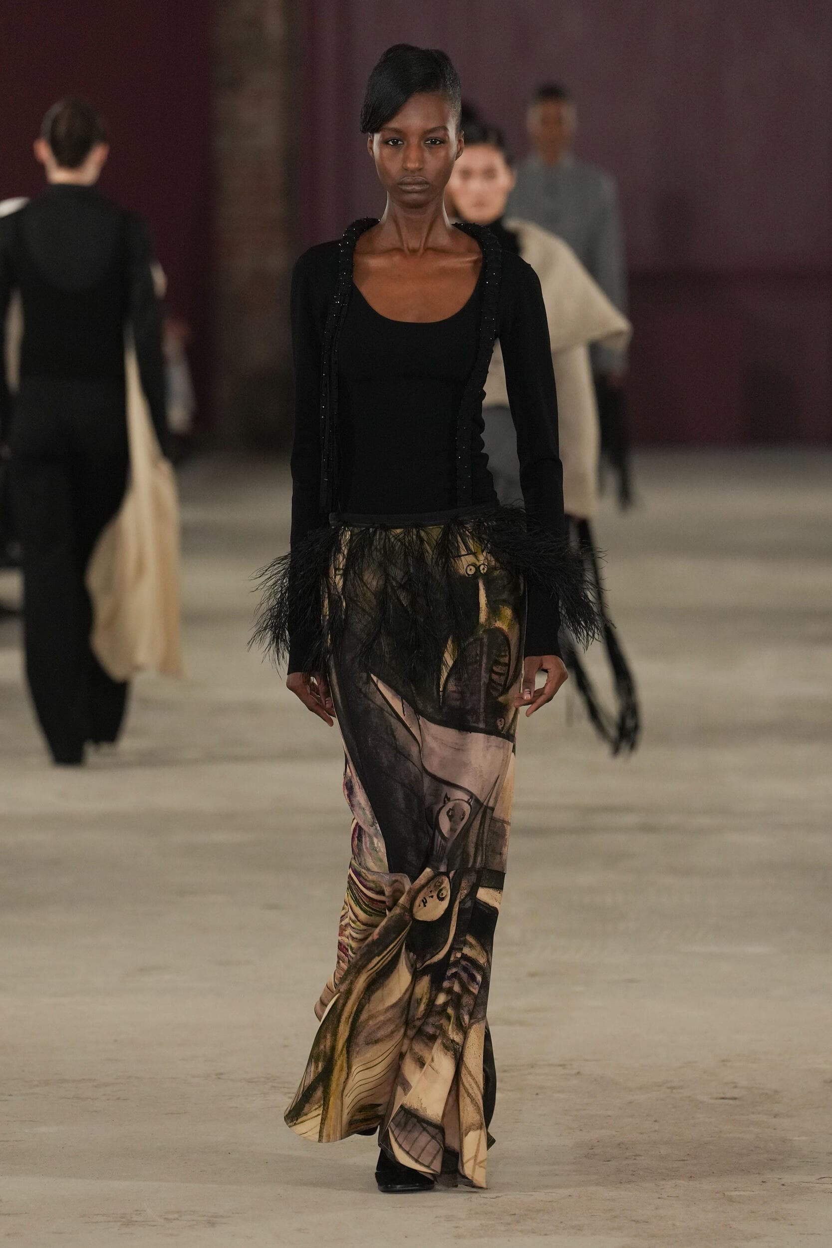 Diotima Fall 2026 Fashion Show